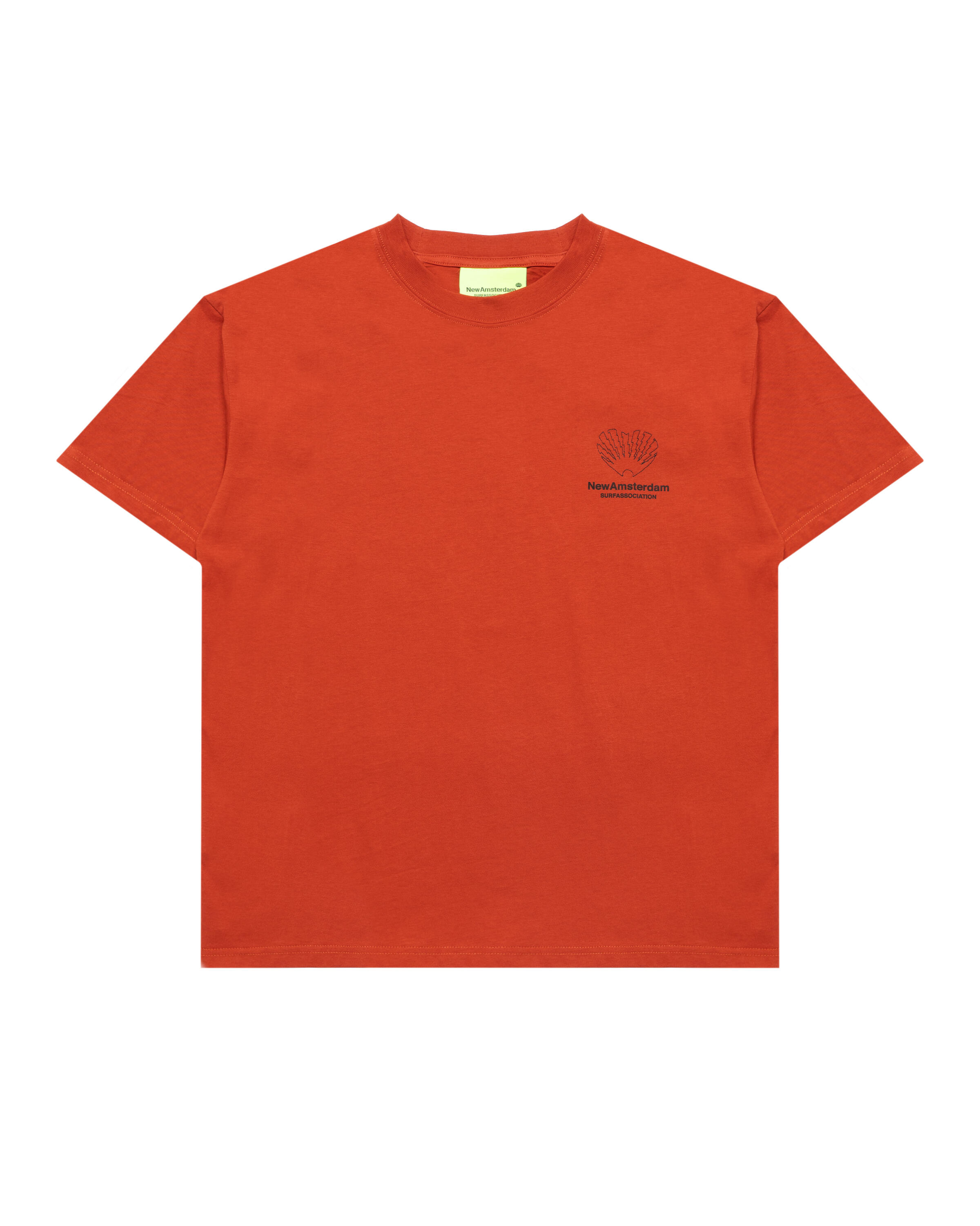 NEW AMSTERDAM SURF ASSOCIATION CPR TEE