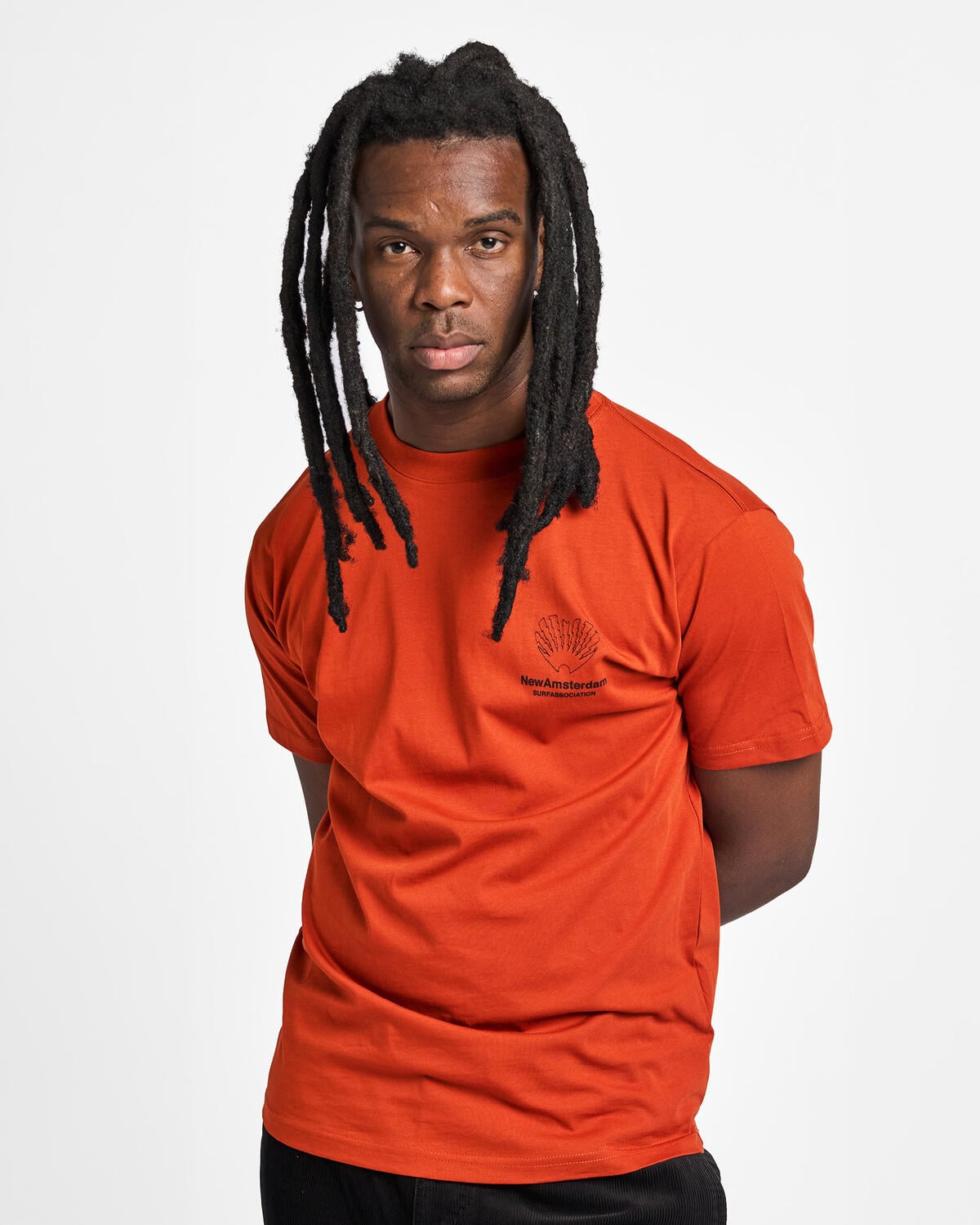 NEW AMSTERDAM SURF ASSOCIATION CPR TEE