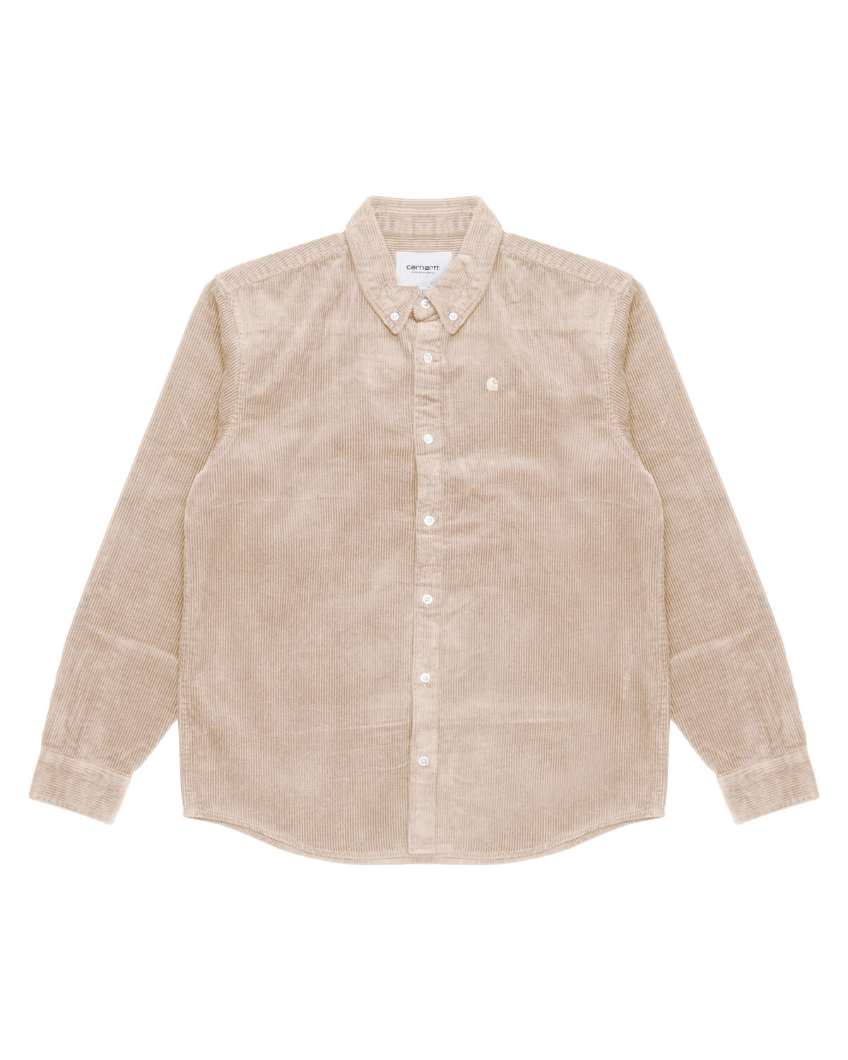 Carhartt WIP Longsleeve Madison Cord Shirt