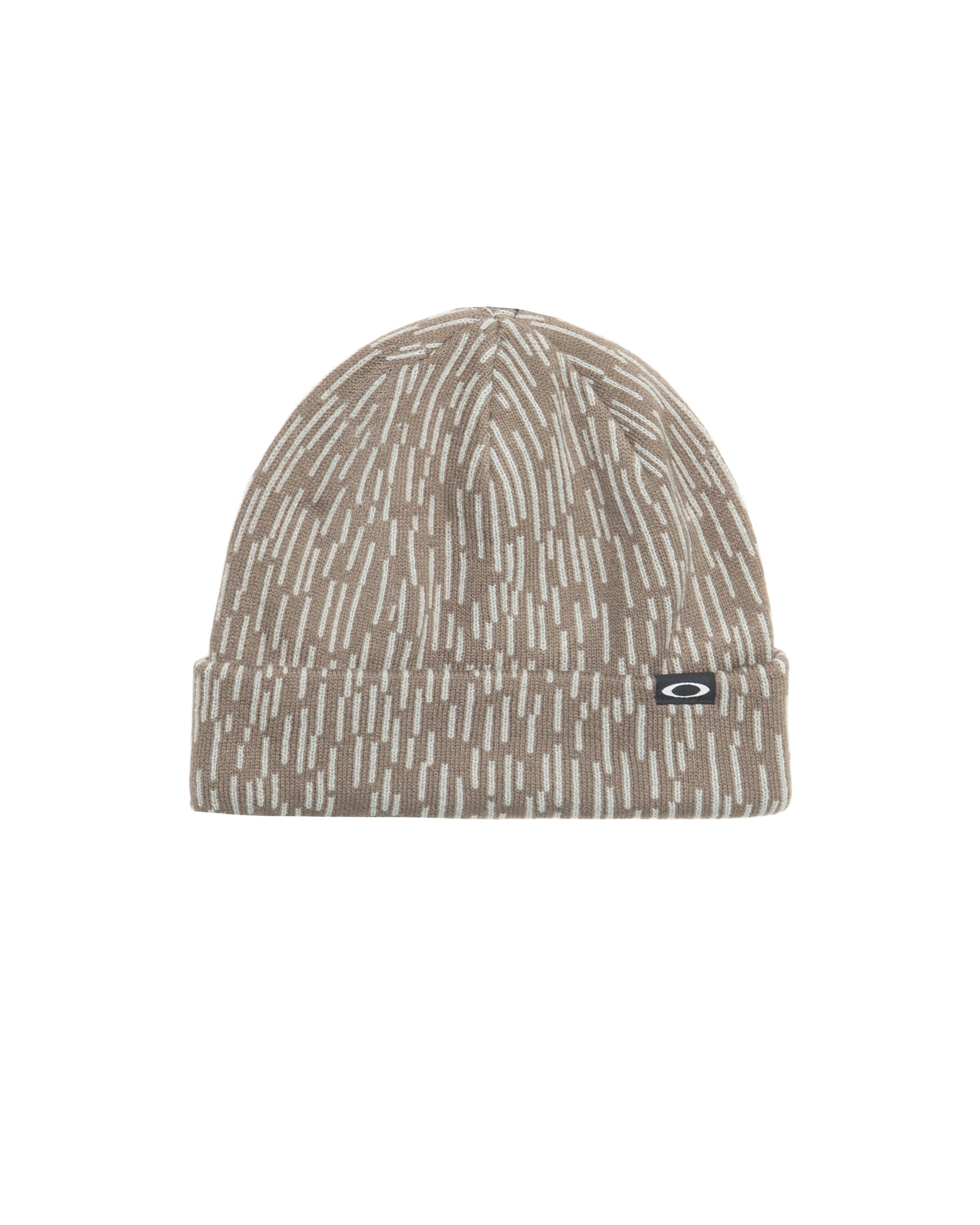 Oakley FLEECE-LINED GRAPHIC BEANIE