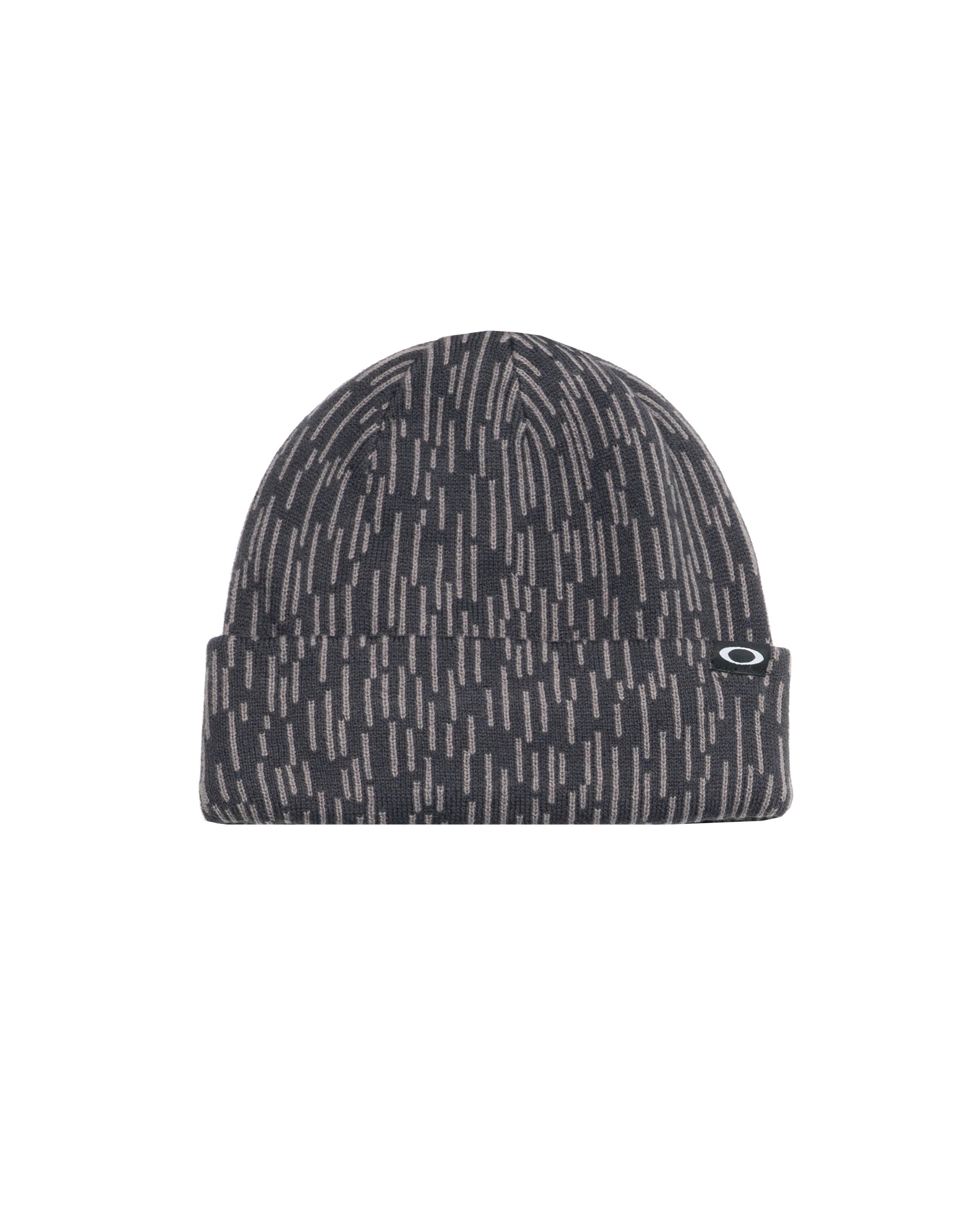 Oakley FLEECE-LINED GRAPHIC BEANIE