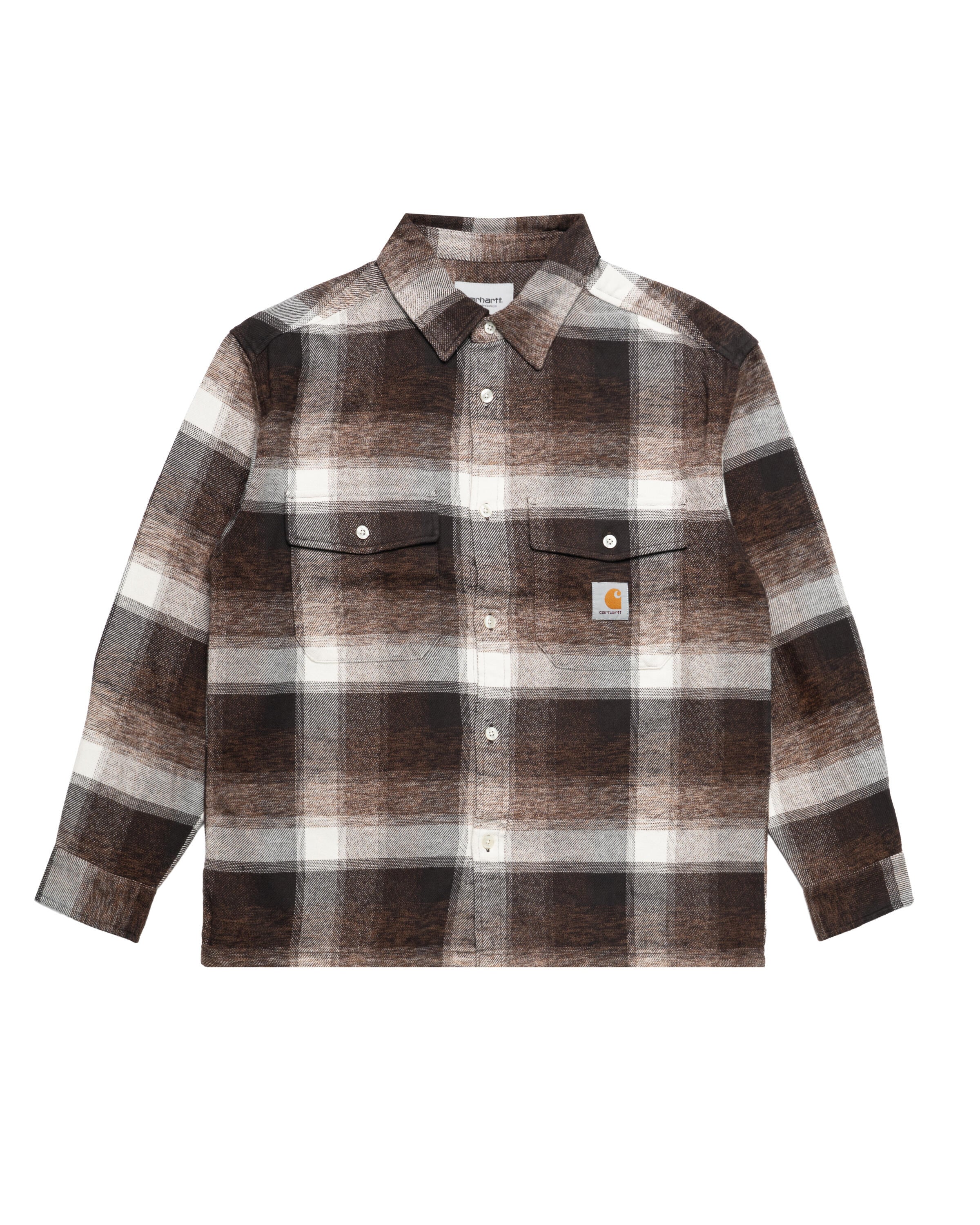 Carhartt WIP Longsleeve Esterson Shirt