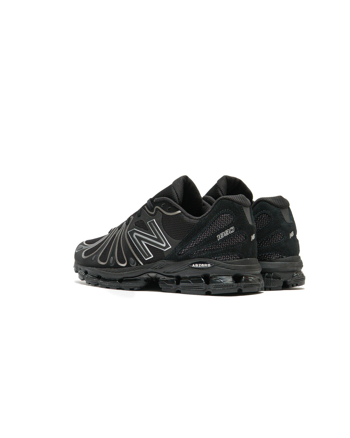 New Balance 1890 (Black/Silver) - Image 26