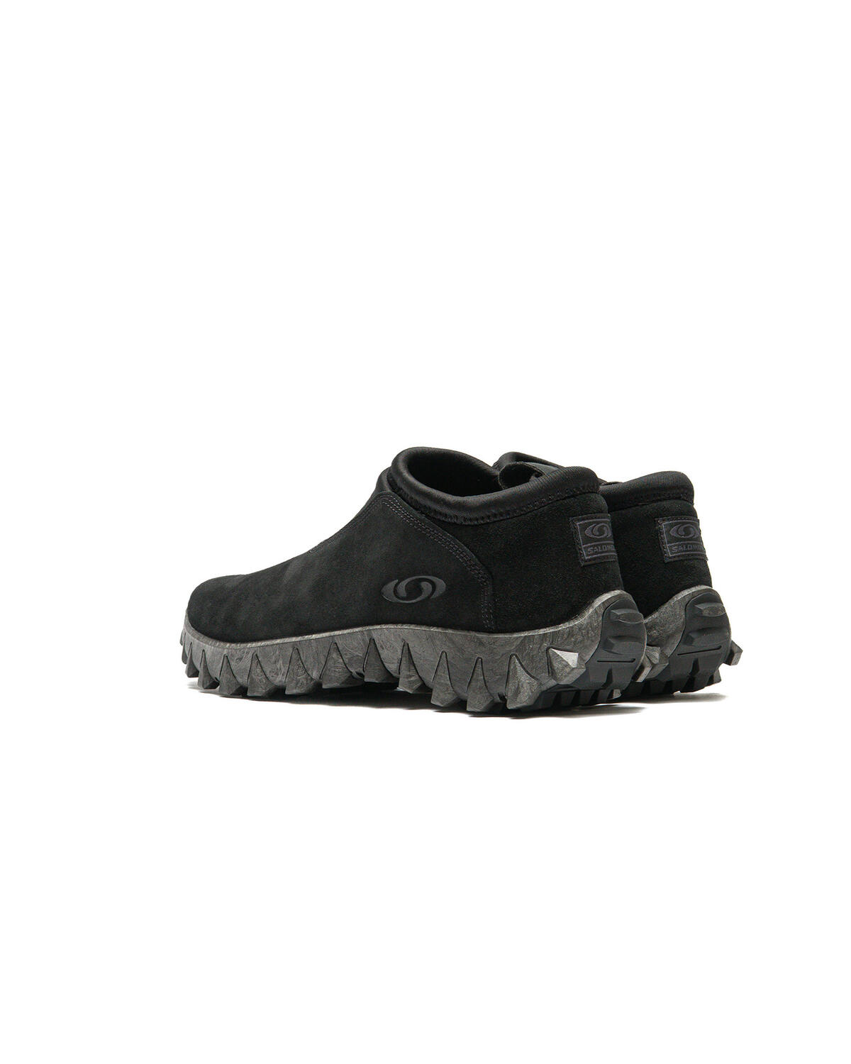 Salomon Snowclog OG in Black / Black / Asphalt - Image 46