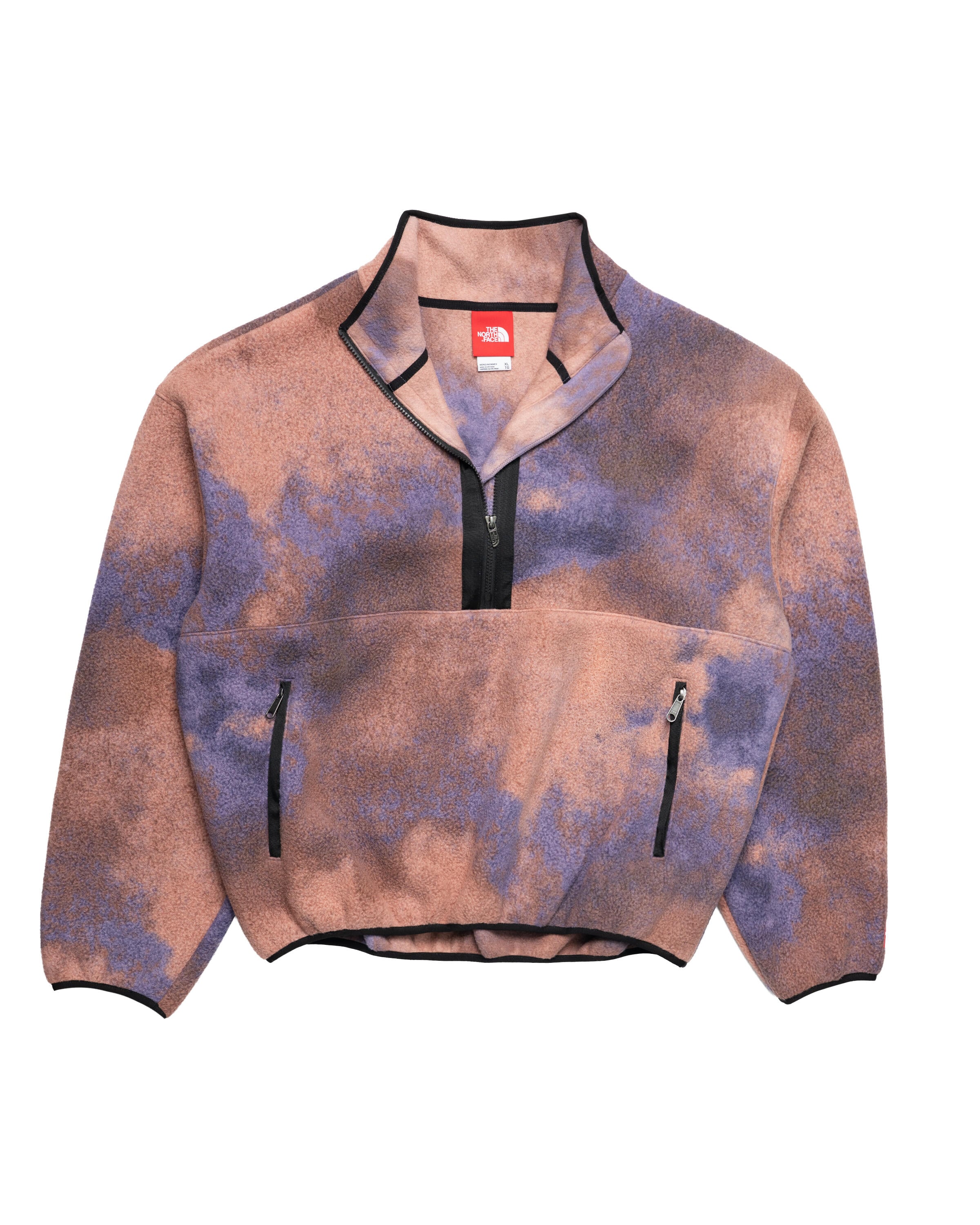 The North Face RED BOX PRINTED FLEECE