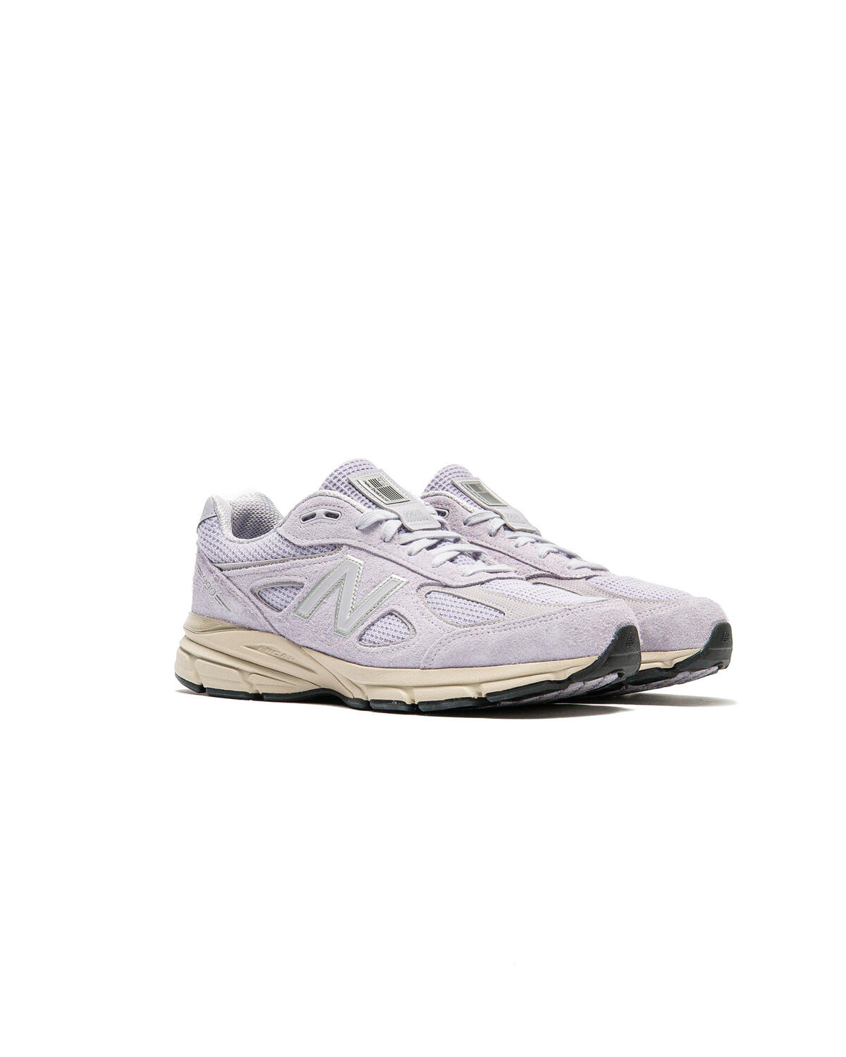 New Balance Men Made in USA 990v4 Grey Violet Timberwolf U990LV4 - Image 77