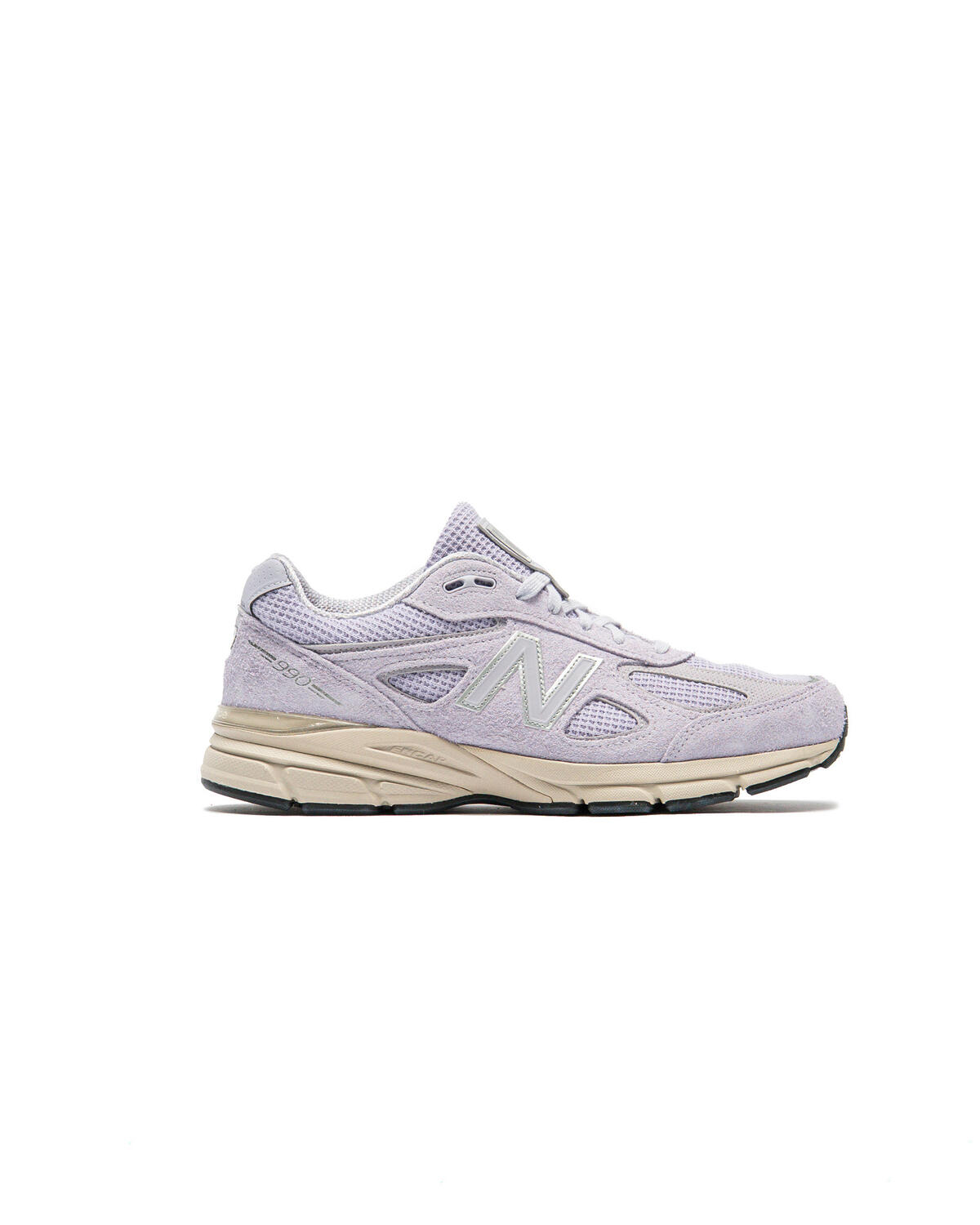 New Balance Men Made in USA 990v4 Grey Violet Timberwolf U990LV4 - Image 75
