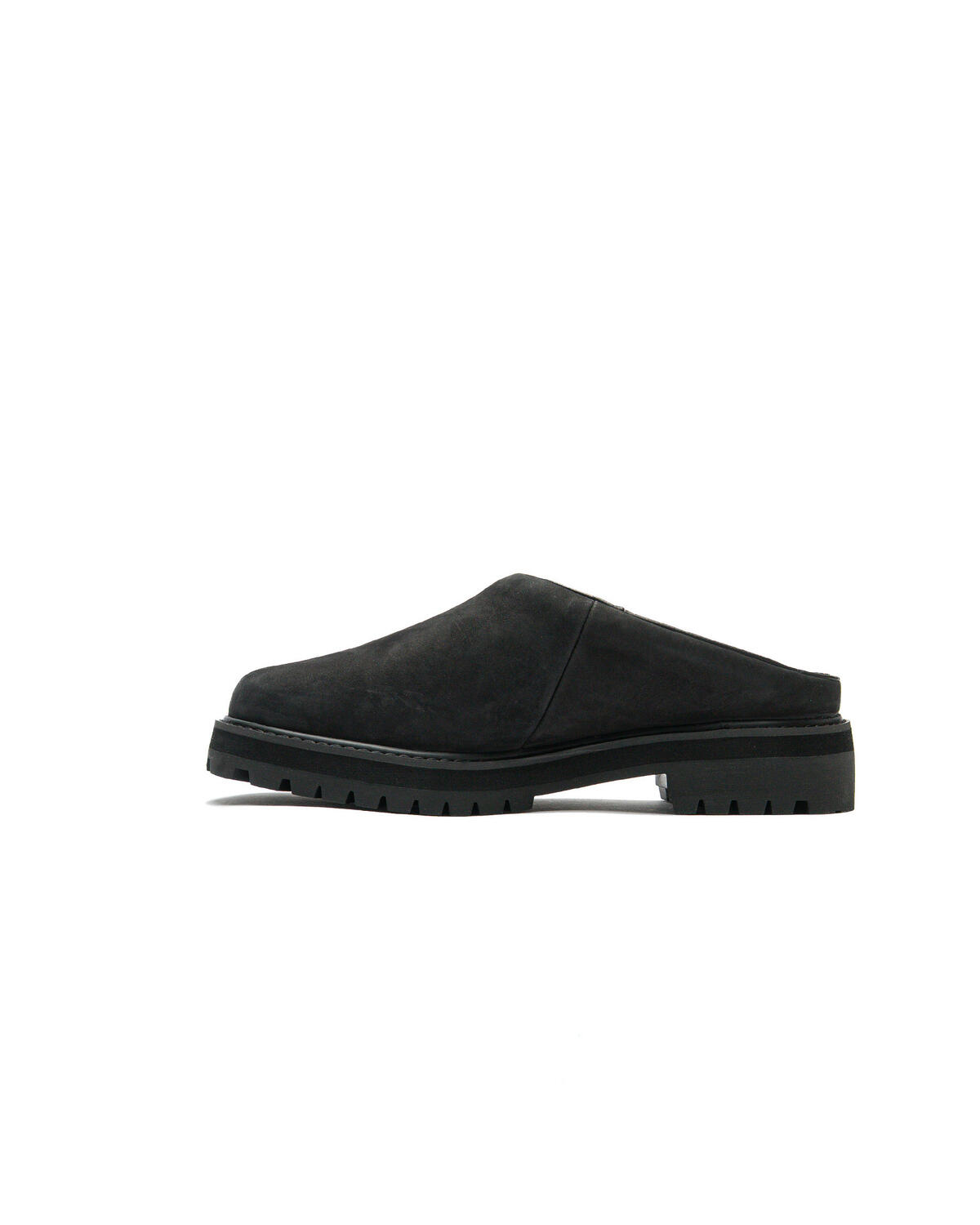 Timberland Zuecos De Piel Heritage Negro — foto 2