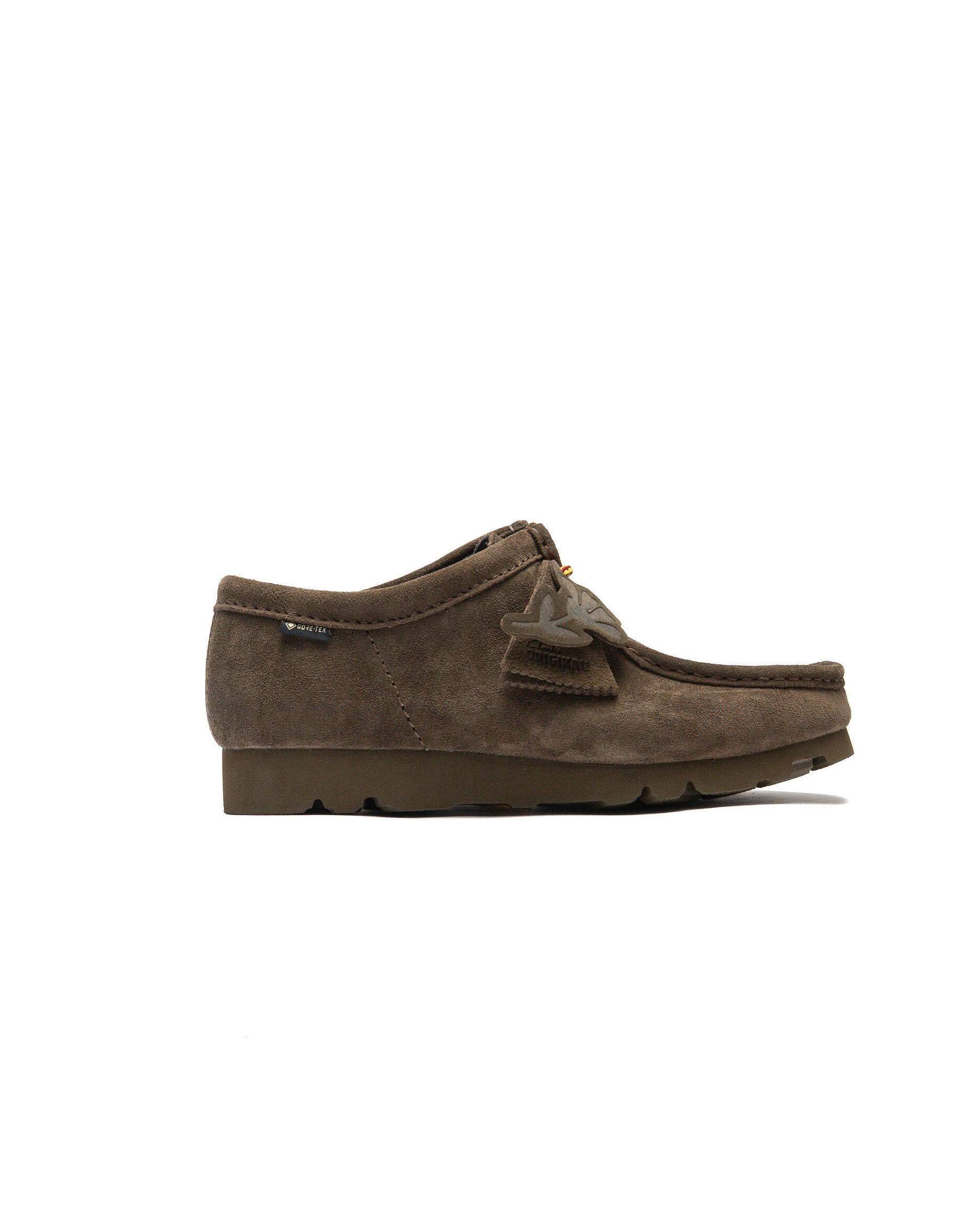 Clarks Originals Wallabee Gore-Tex