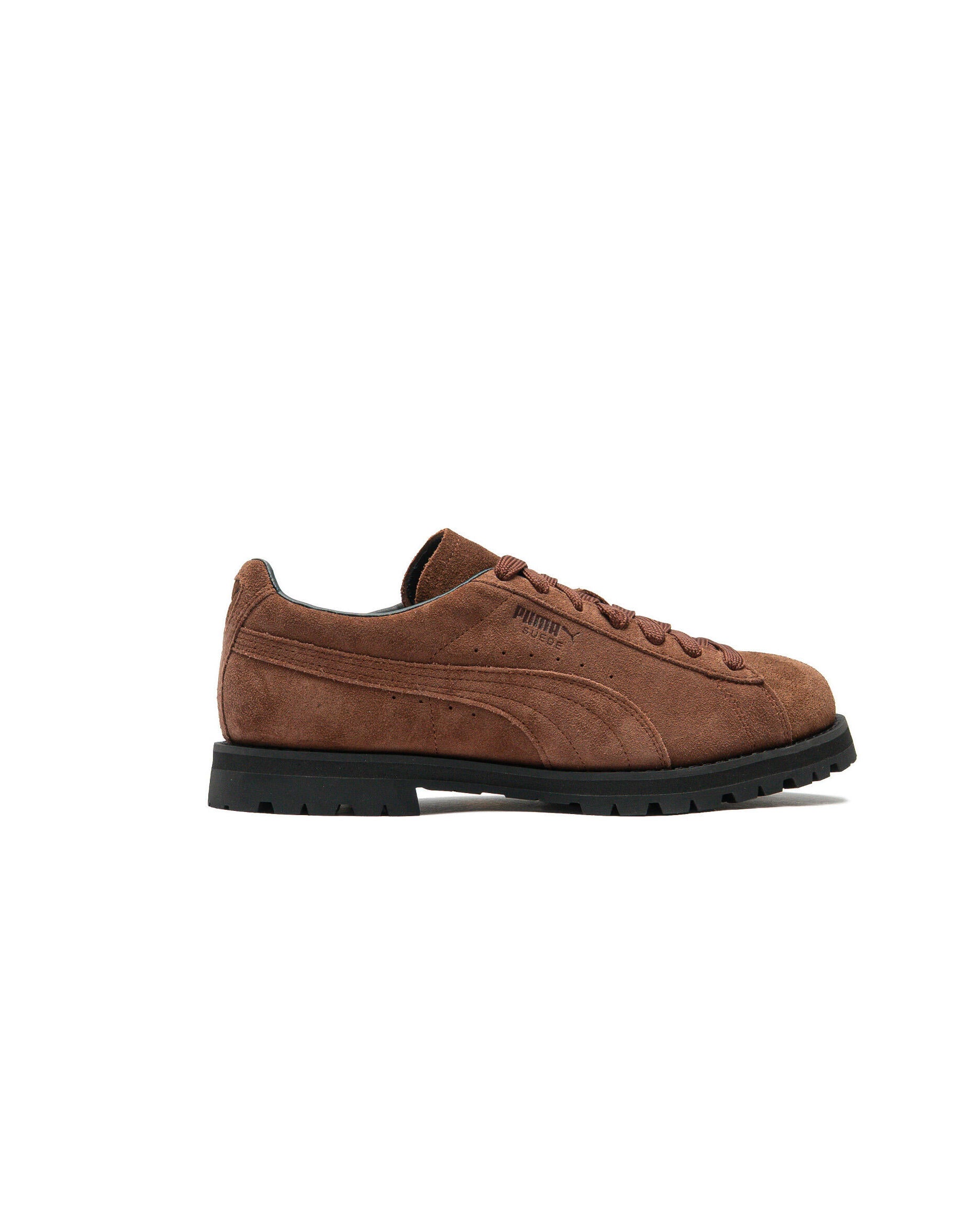 Puma Suede Vibram