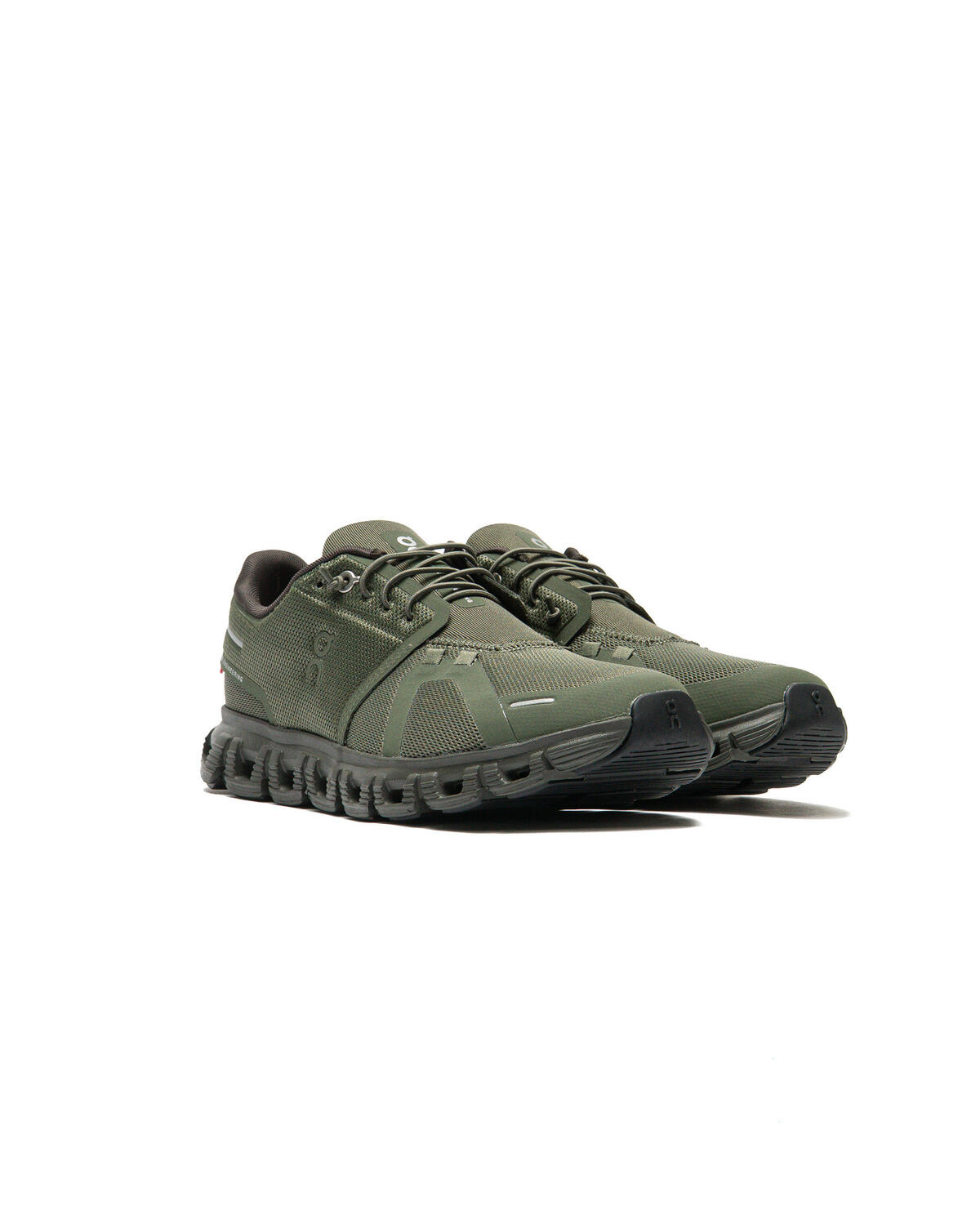 On Running Cloud 6 - Men's (Thyme/Espresso) - Image 11