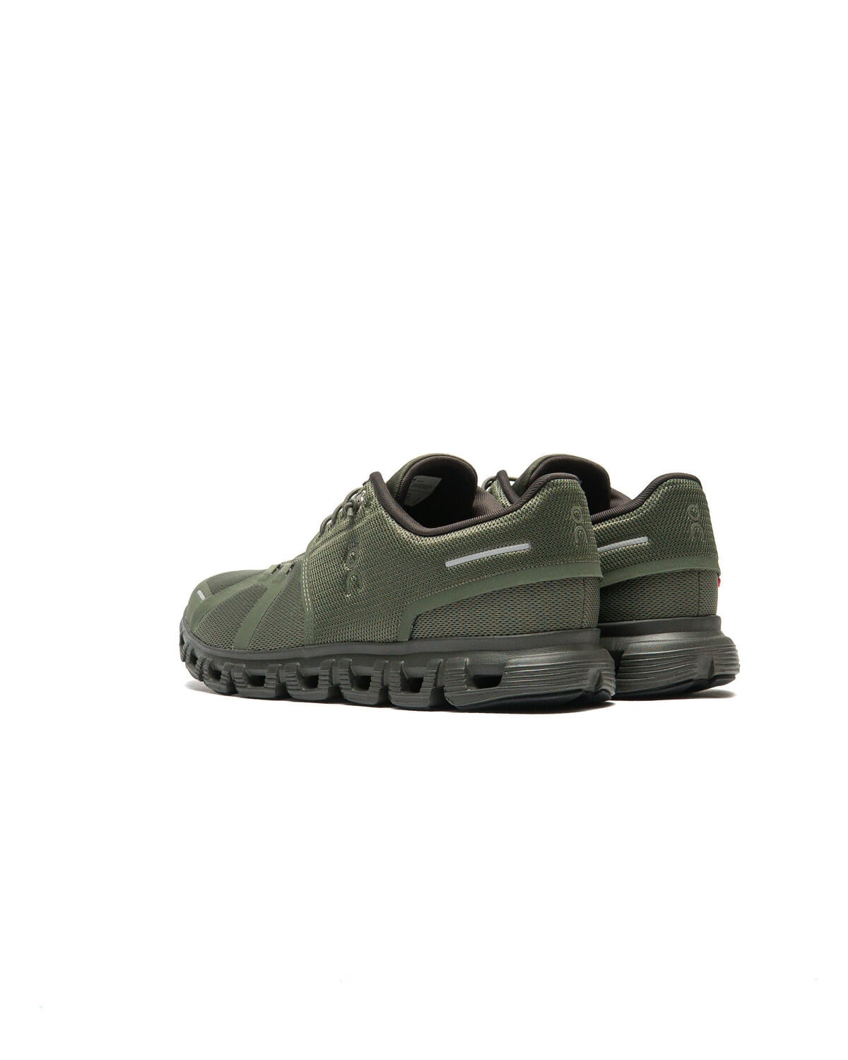 On Running Cloud 6 - Men's (Thyme/Espresso) - Image 29
