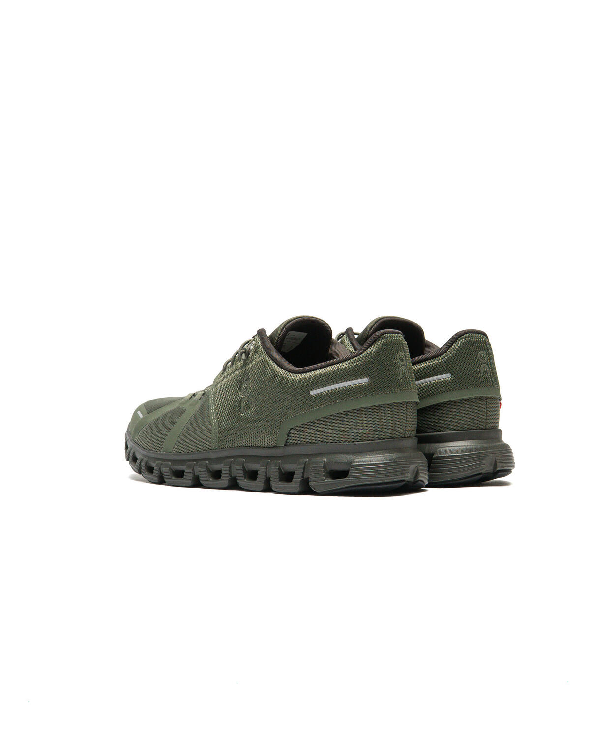 On Running Cloud 6 - Men's (Thyme/Espresso) - Image 12