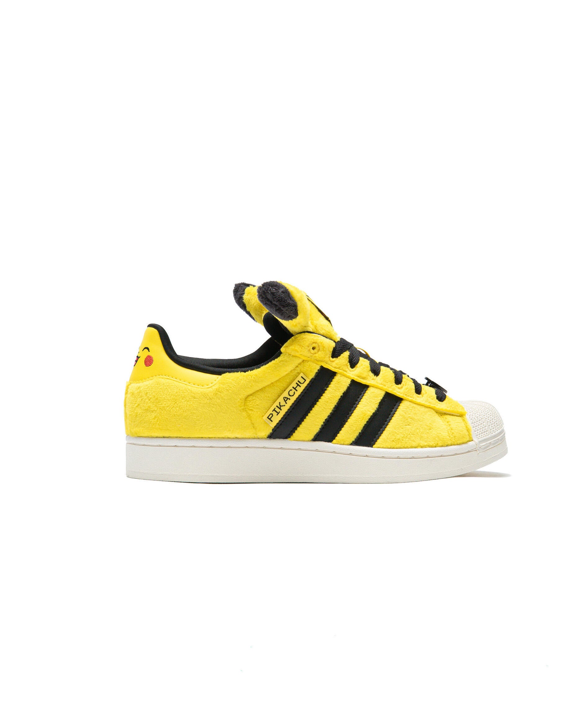 adidas Originals x Pokemon SUPERSTAR II 'Pikachu'