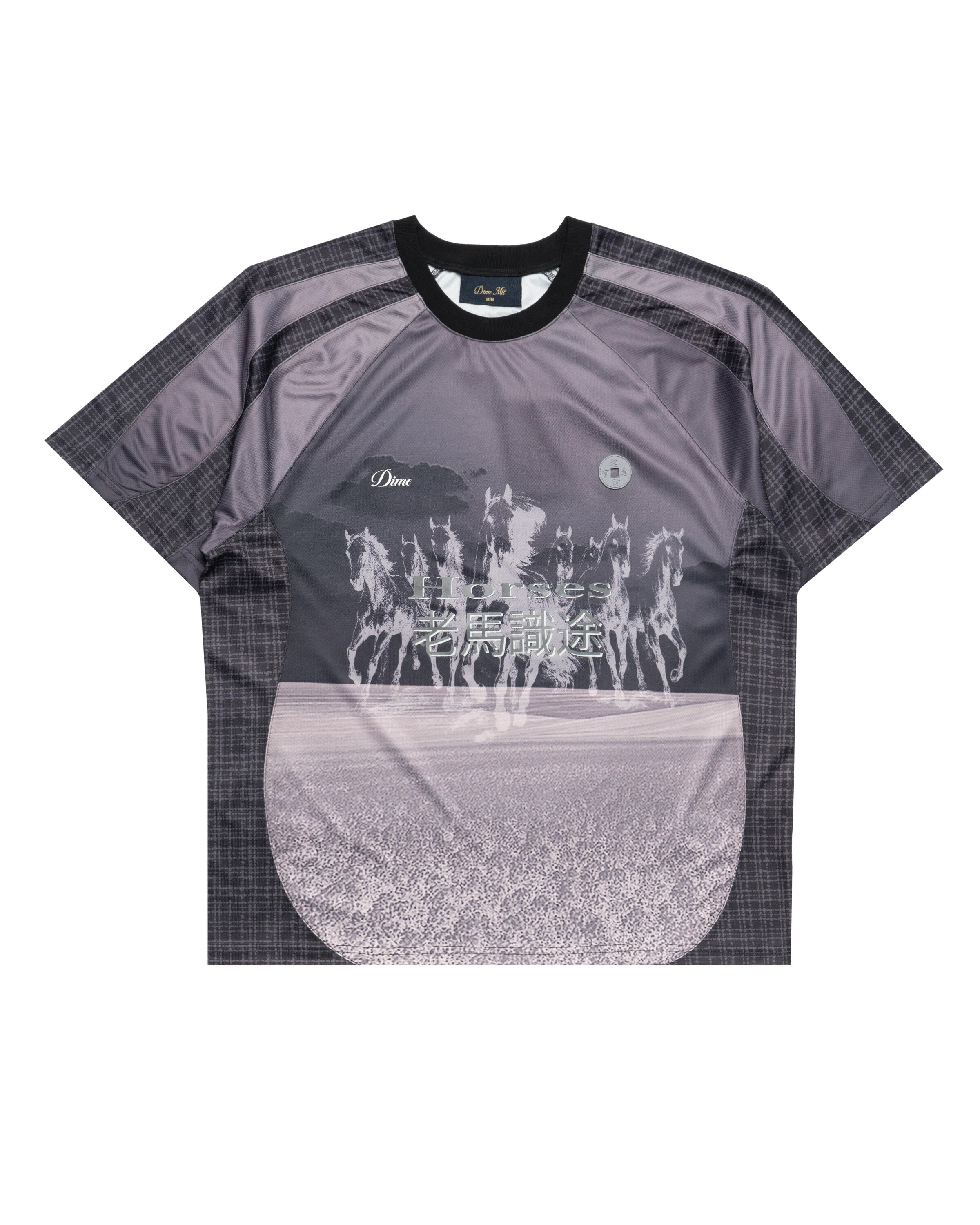 Dime Year Of The Horse Jersey