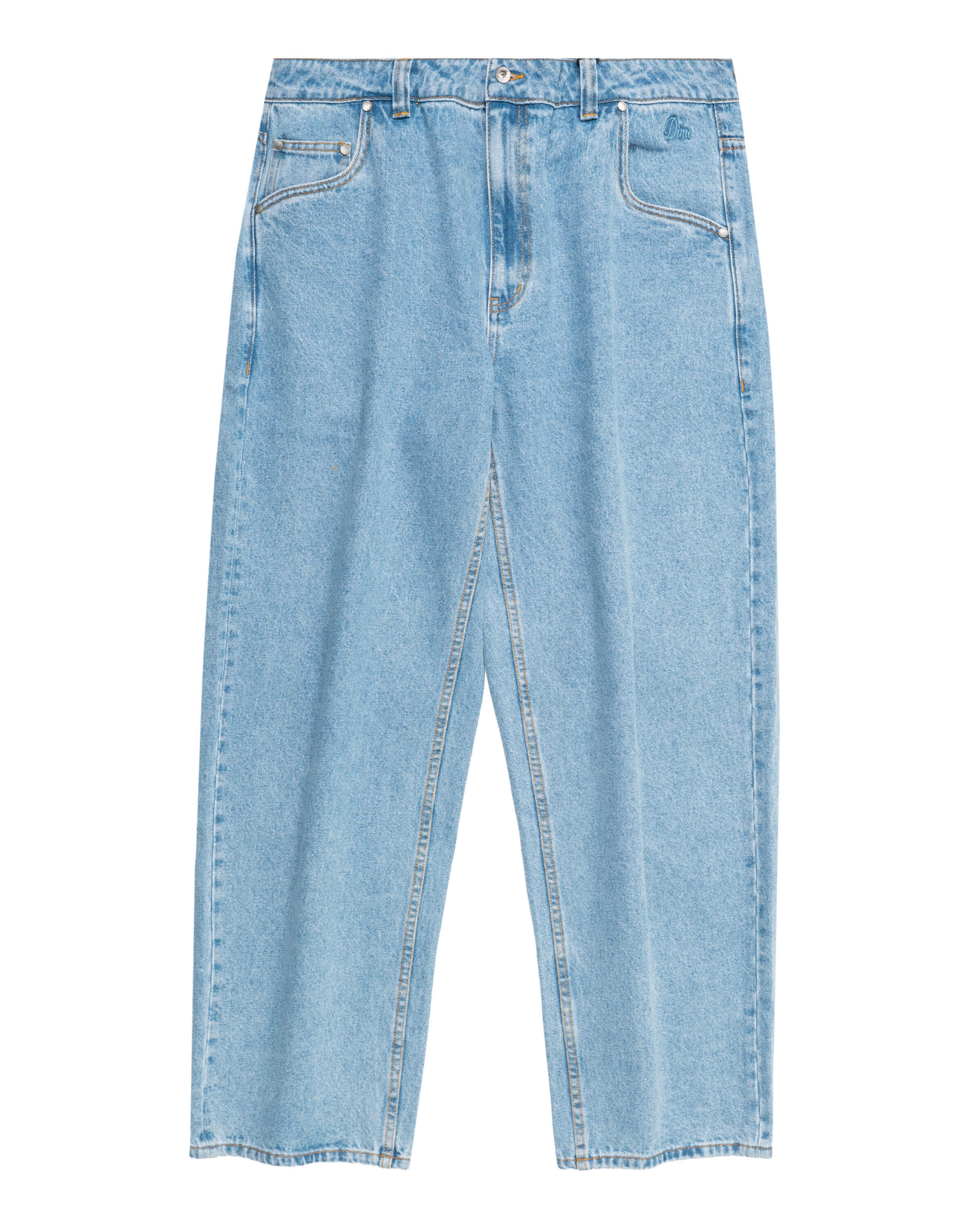 Dime Relaxed Denim Pants