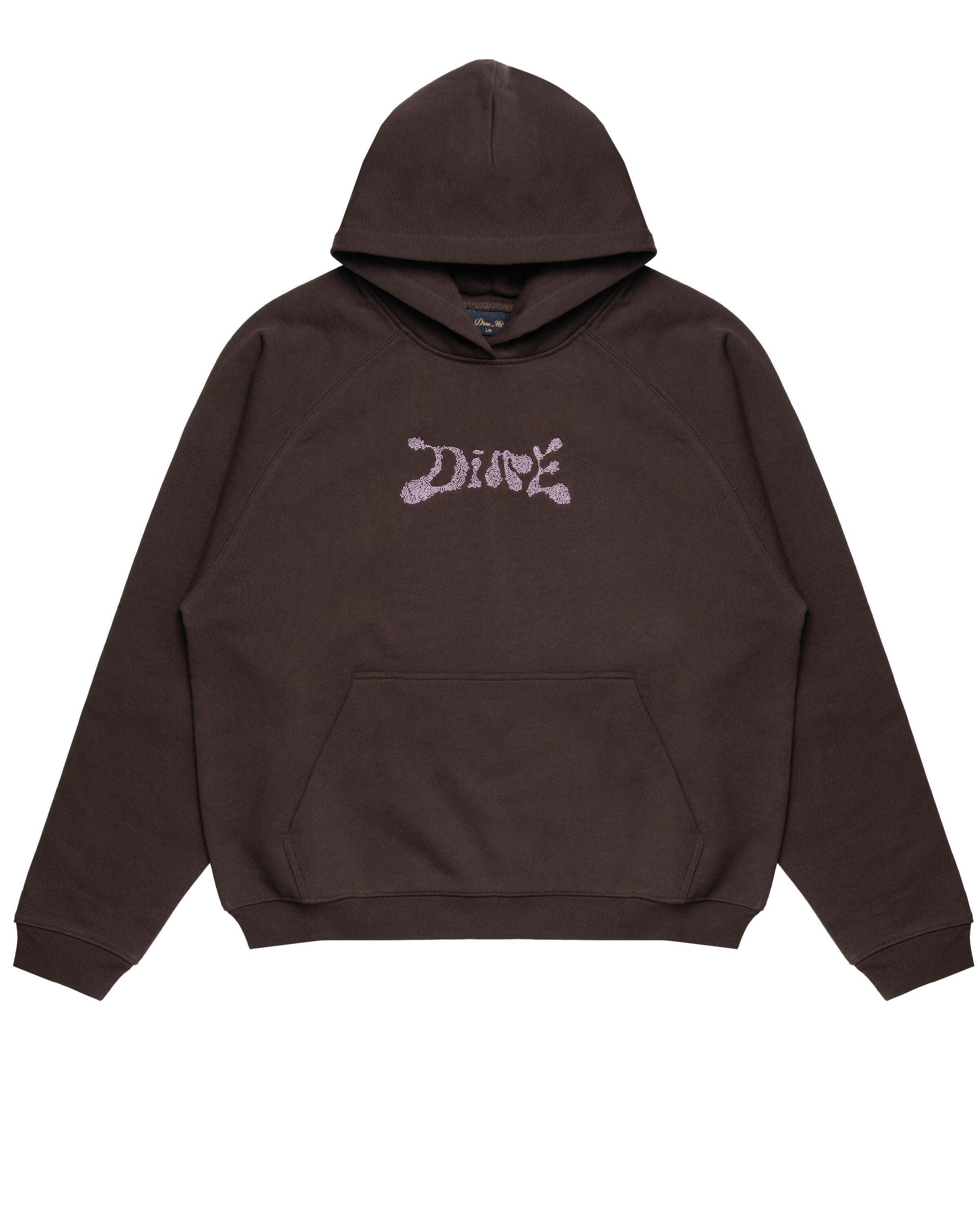 Dime Finger Print Hoodie