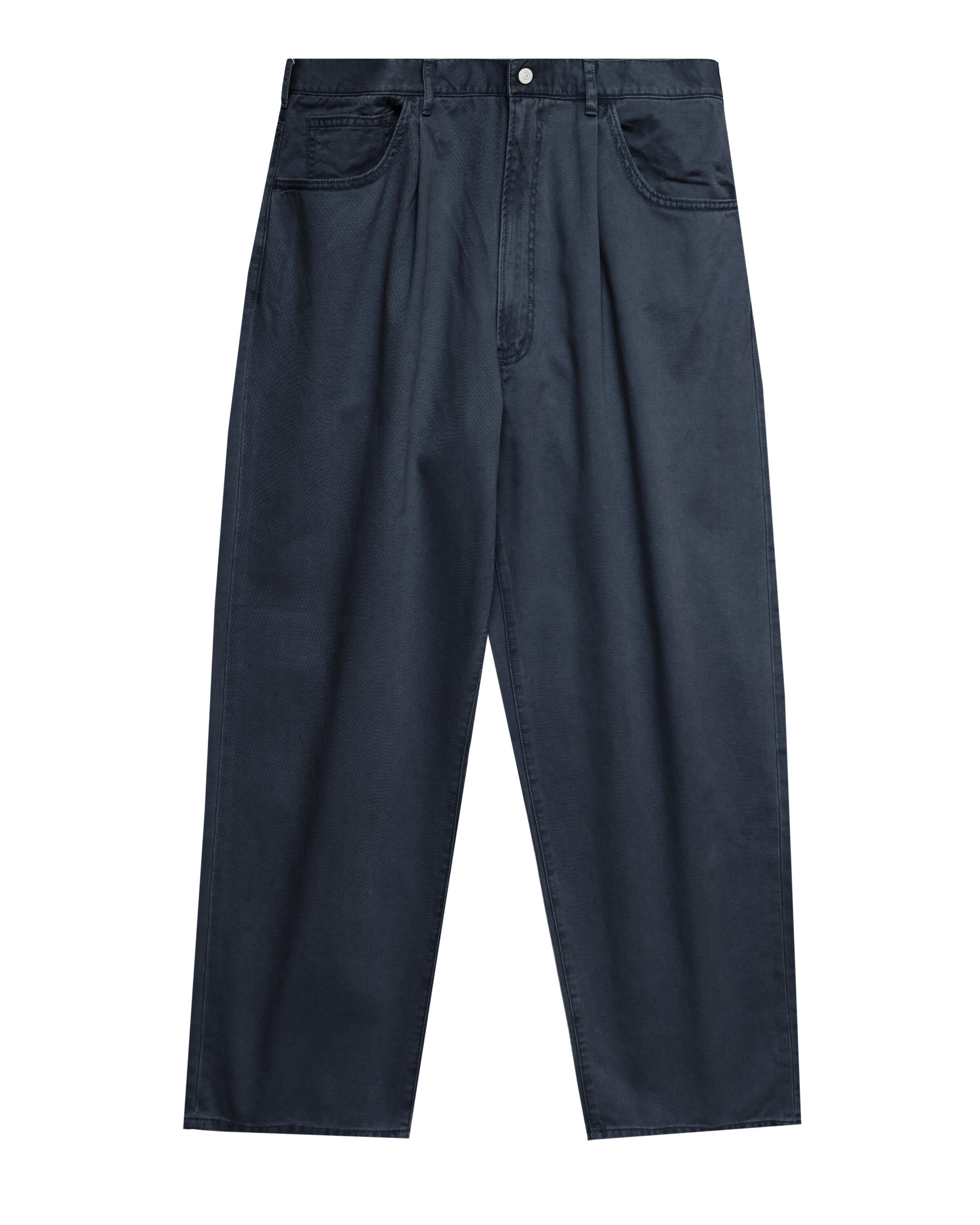 Beams Wide Taper Fade Twill