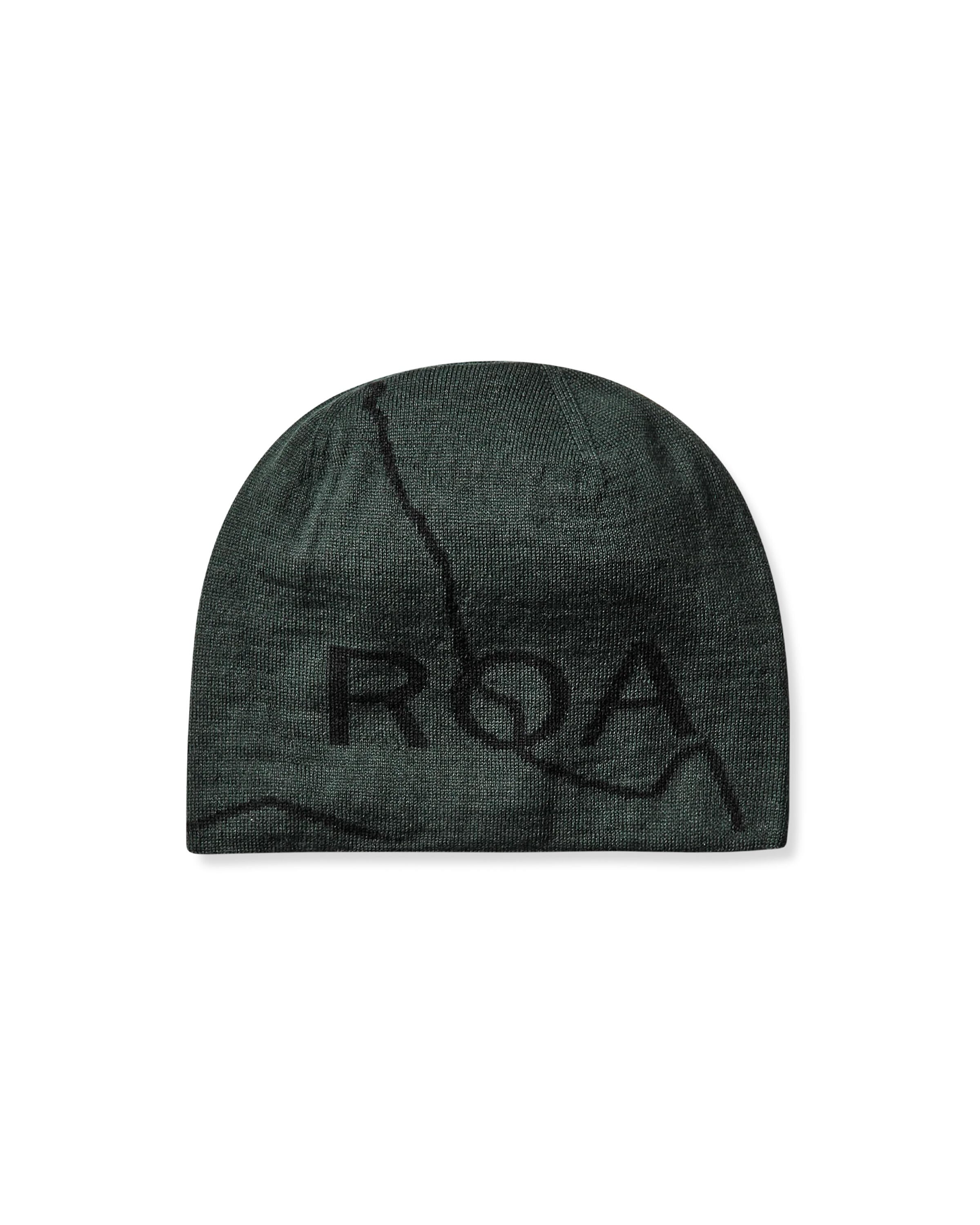 ROA Logo Wool Beanie
