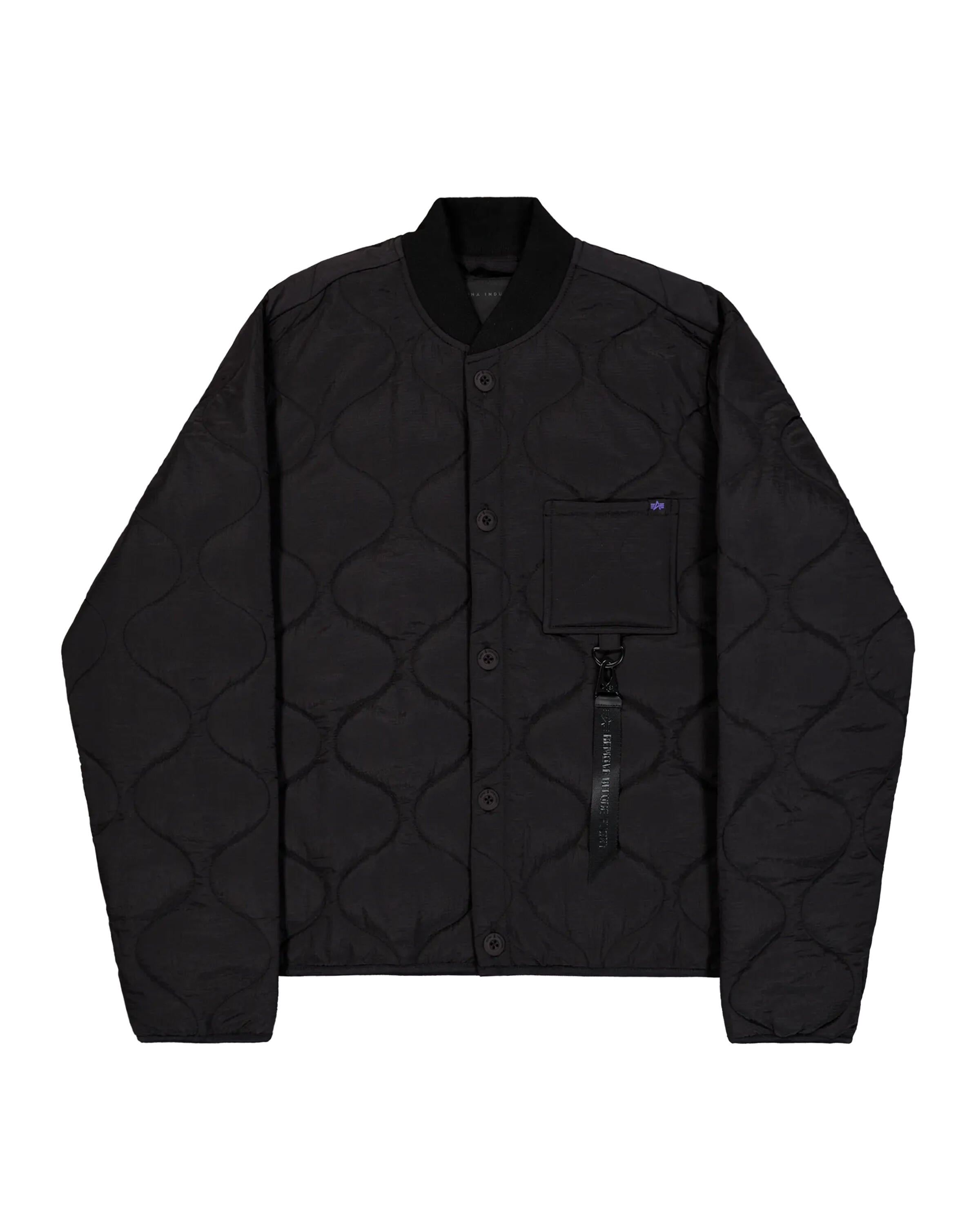 Alpha Industries CWU-9/P Quilted UV Field Jacket