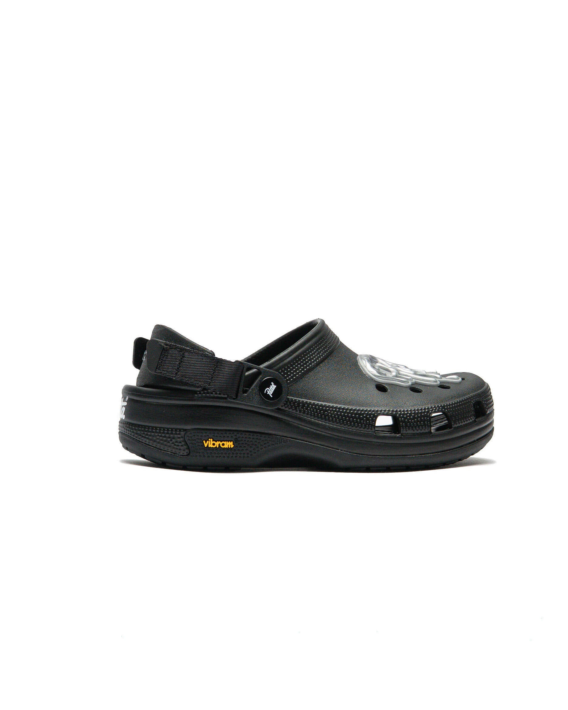 Crocs x Patta Classic EXP Clog