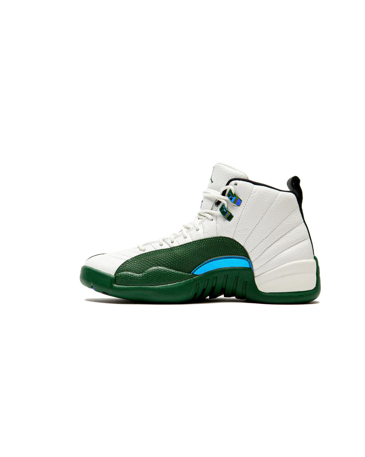 Jordan Air Jordan 12 Retro 'Summit White and Gorge Green' - Image 164