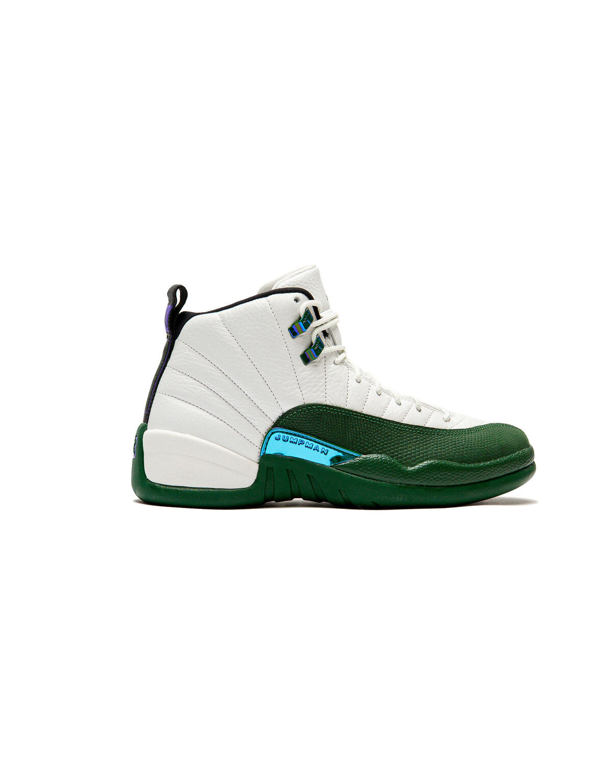 Jordan Air Jordan 12 Retro 'Summit White and Gorge Green' - Image 163
