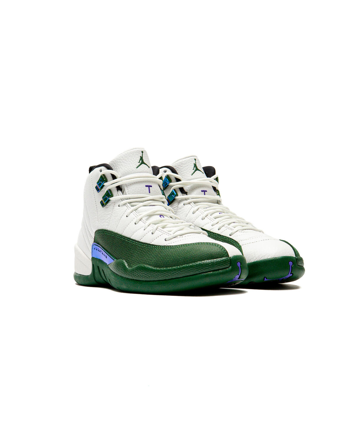 Jordan Air Jordan 12 Retro 'Summit White and Gorge Green' - Image 165