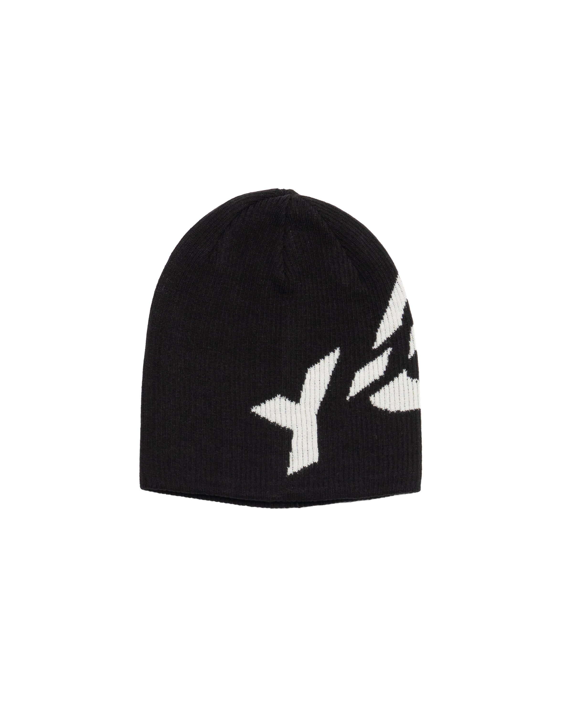 Y-3 GRAPHIC LOGO BEANIE