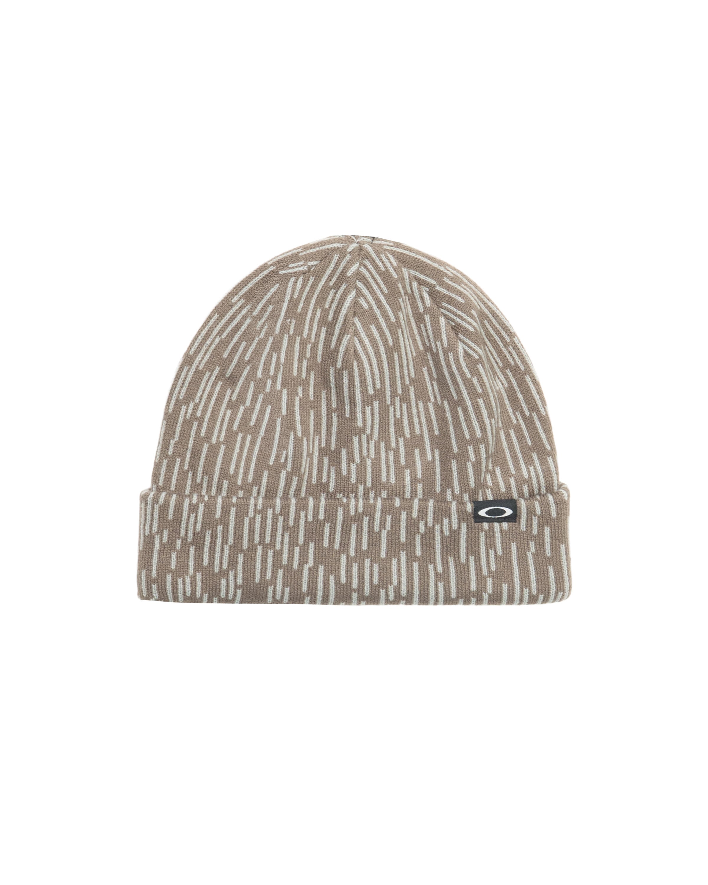 Oakley FLEECE-LINED GRAPHIC BEANIE​
