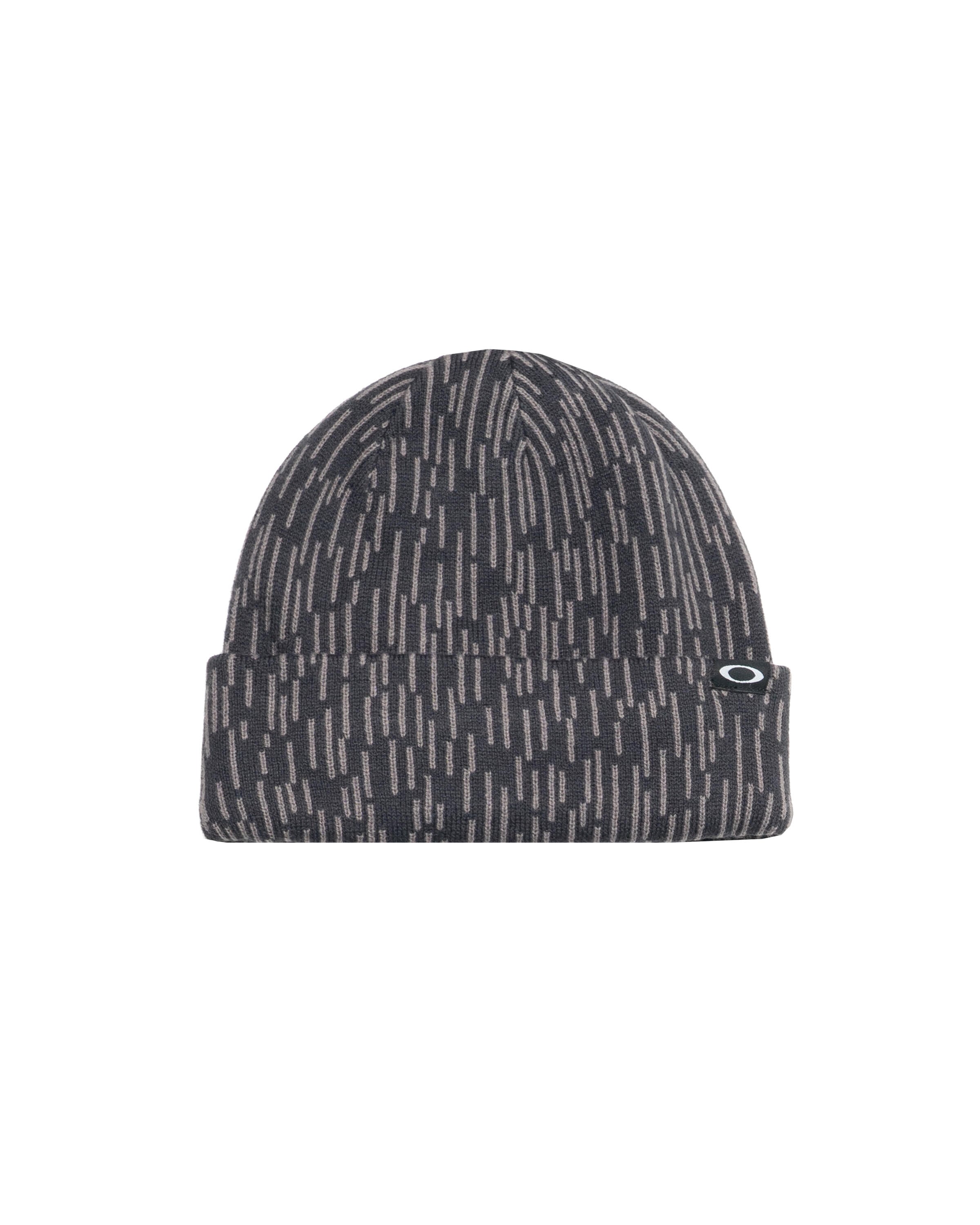 Oakley FLEECE-LINED GRAPHIC BEANIE​