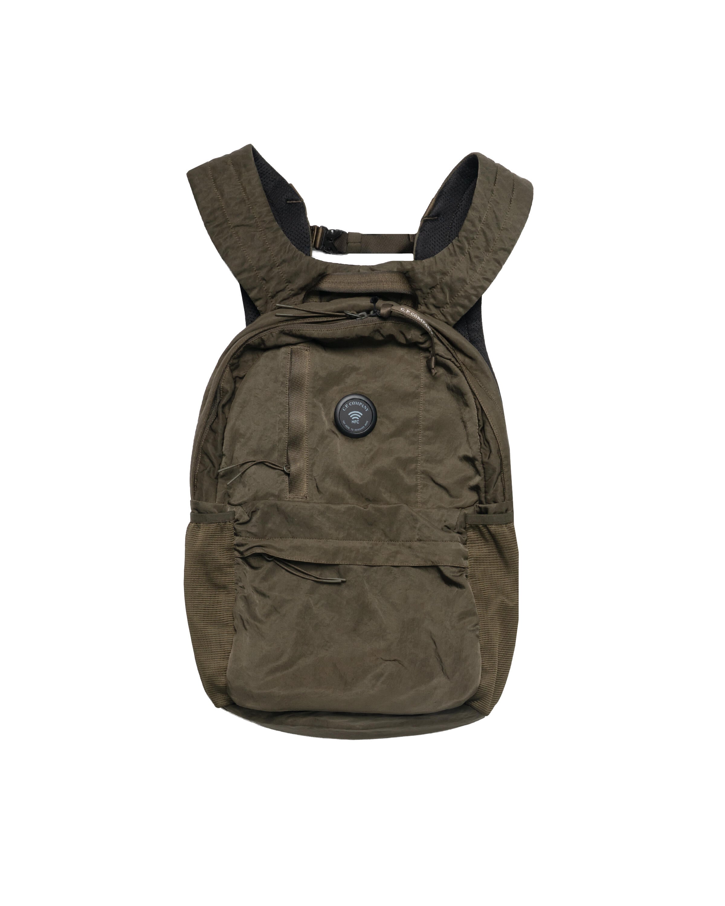 C.P. Company NYLON B LENS BACKPACK
