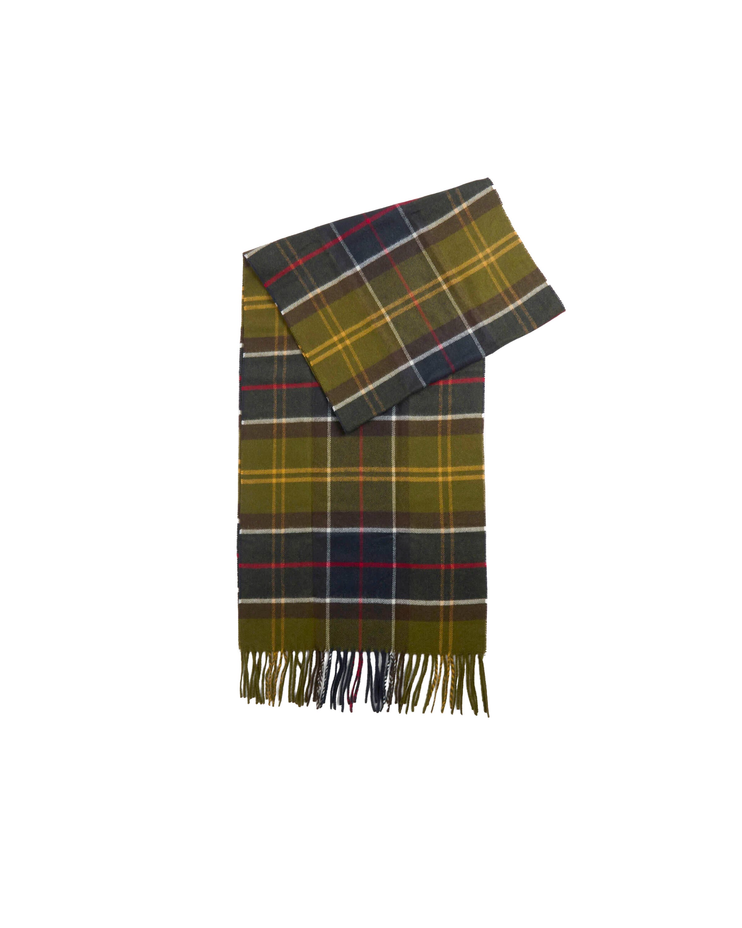 Barbour Yaxley Scarf