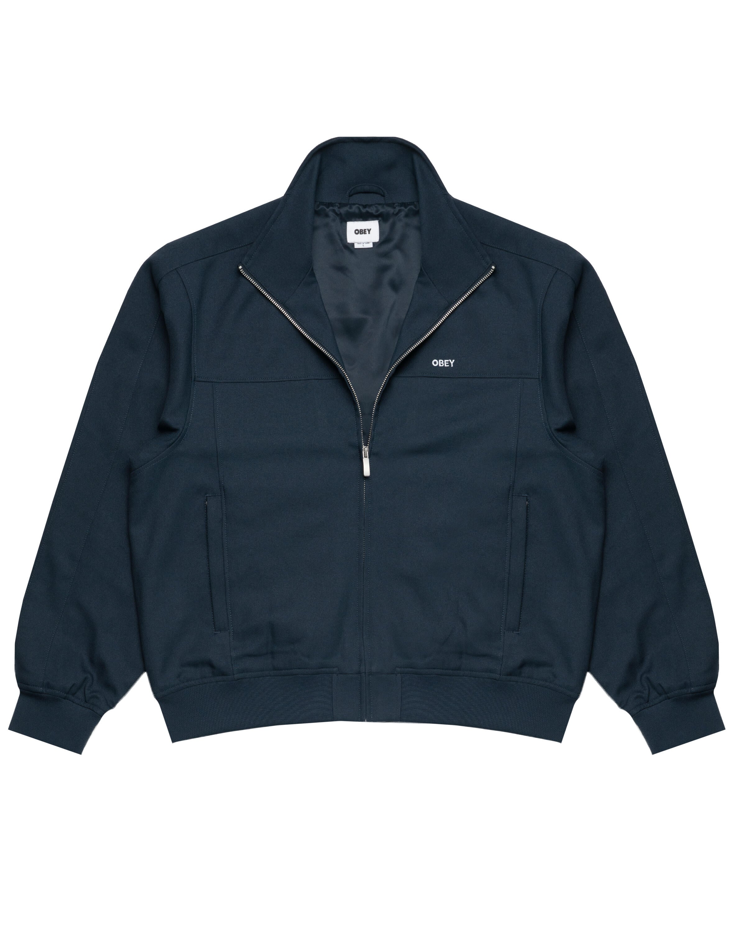 Obey TAILORED TRACK JACKET