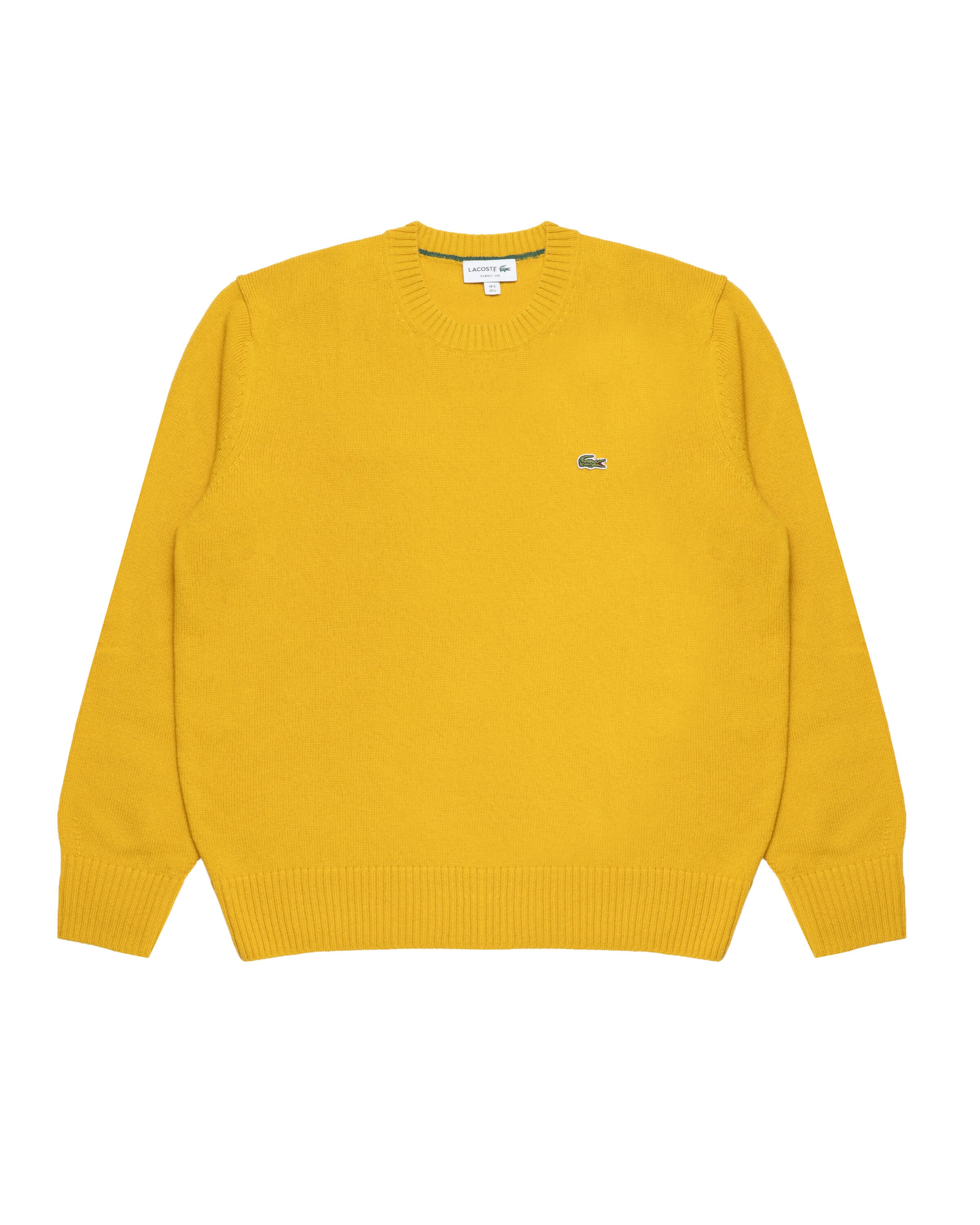 Lacoste Knit CREWNECK