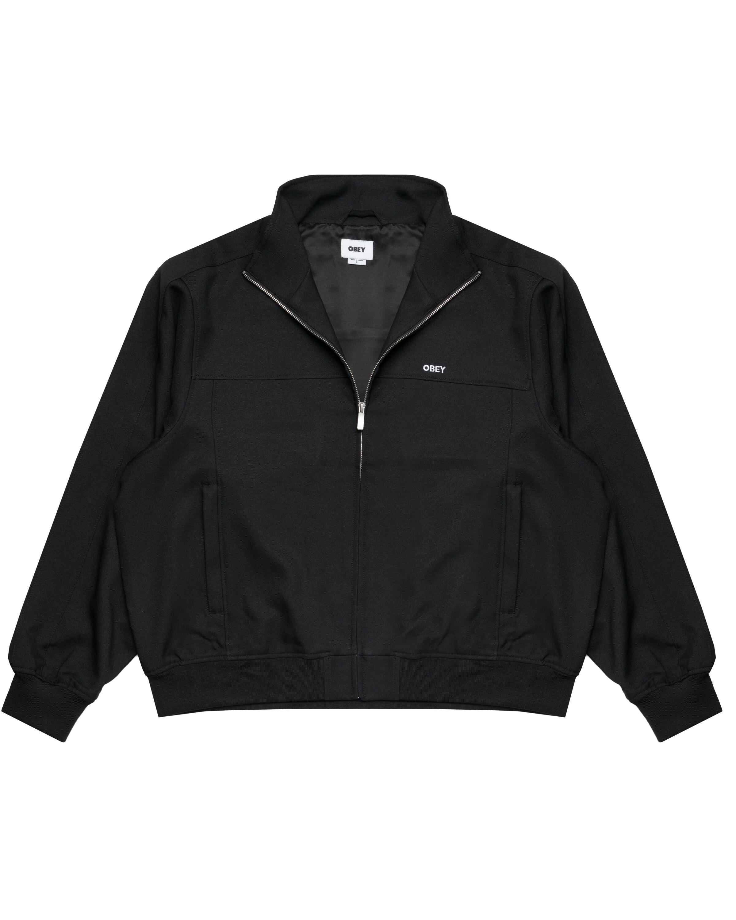 Obey TAILORED TRACK JACKET