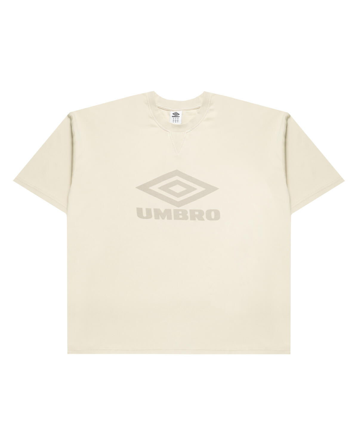 Umbro Washed Boxy Tee - Image 2