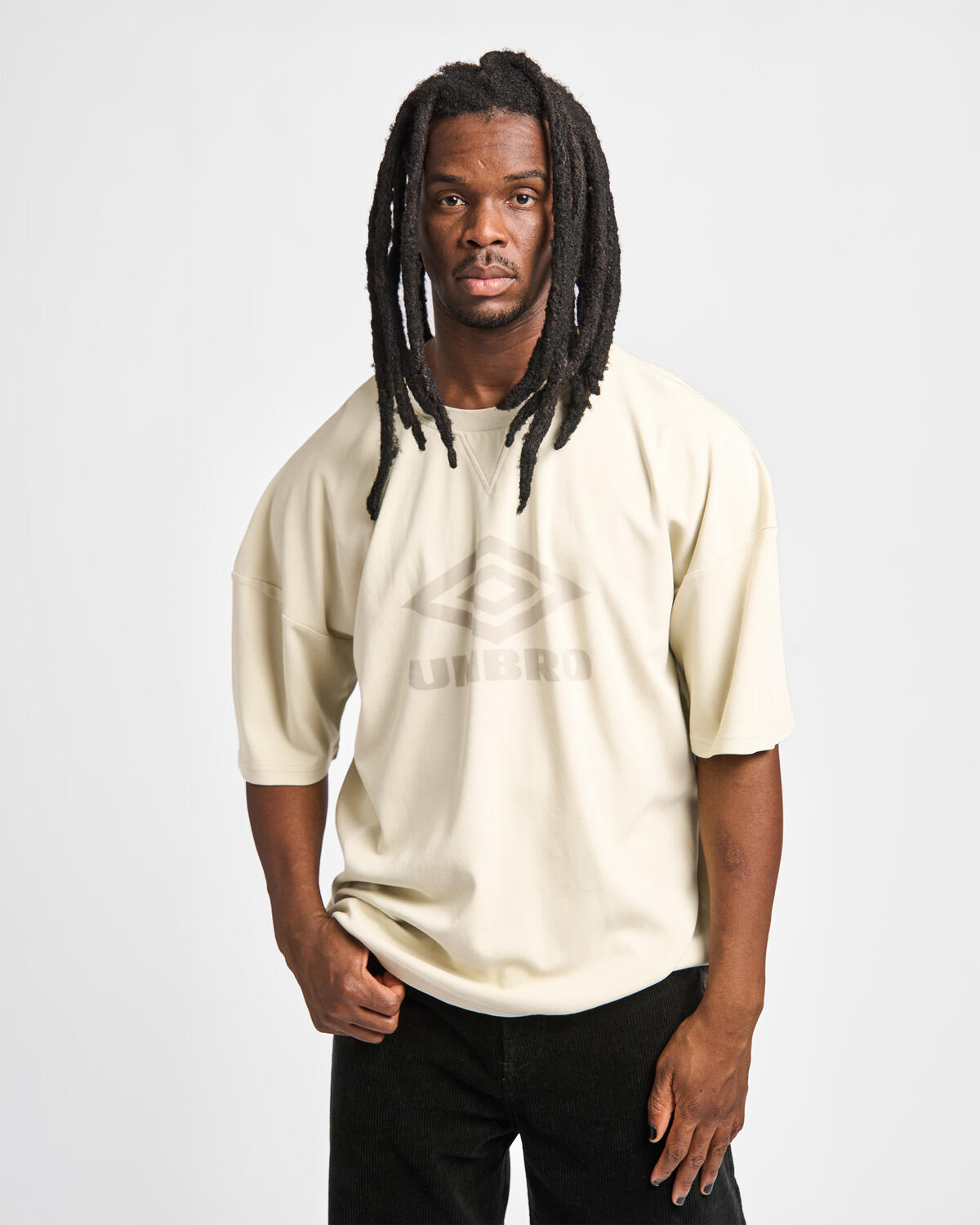 Umbro Washed Boxy Tee - Image 4