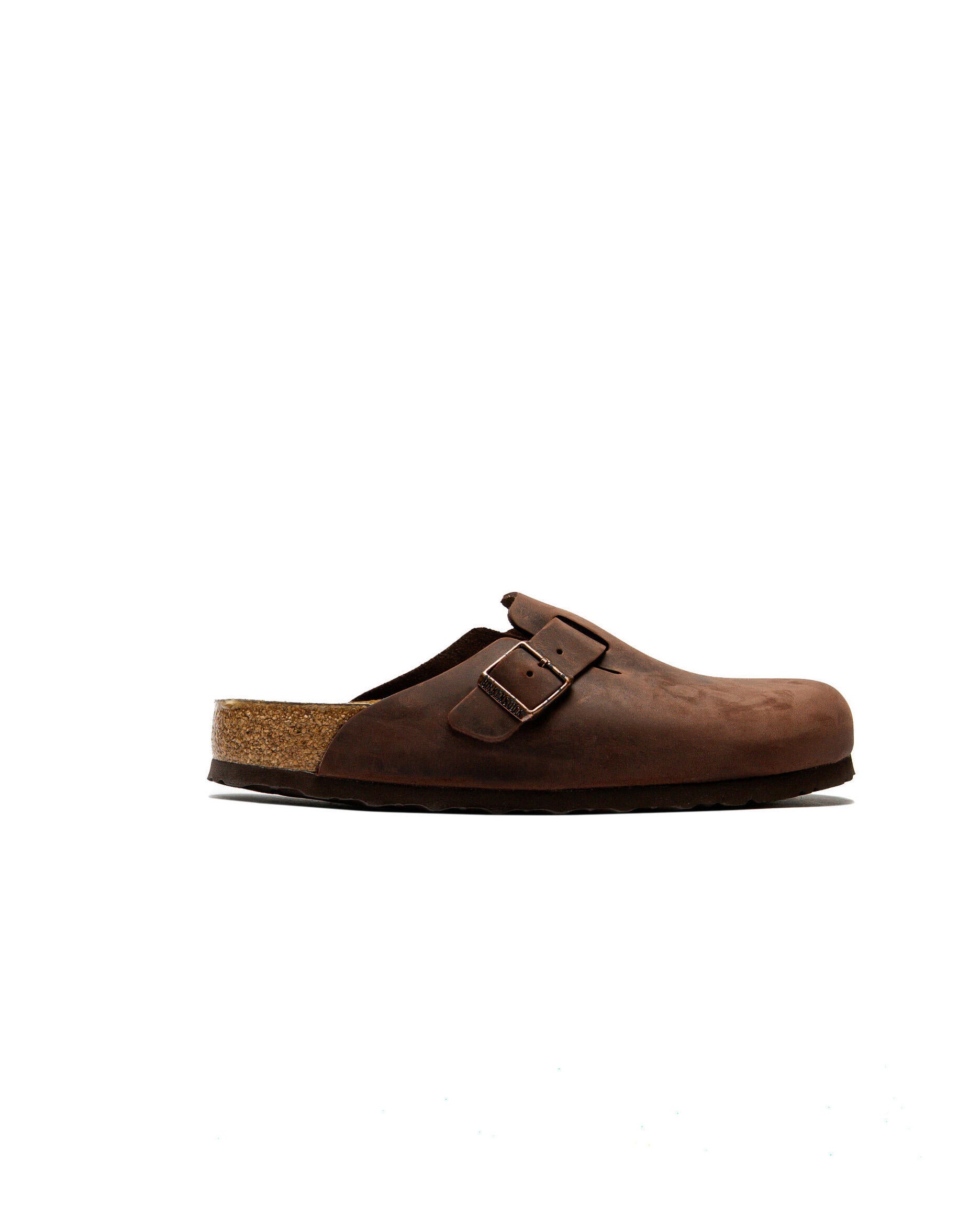 Birkenstock Boston Soft Footbed Oiled Leather (Regular Fit)