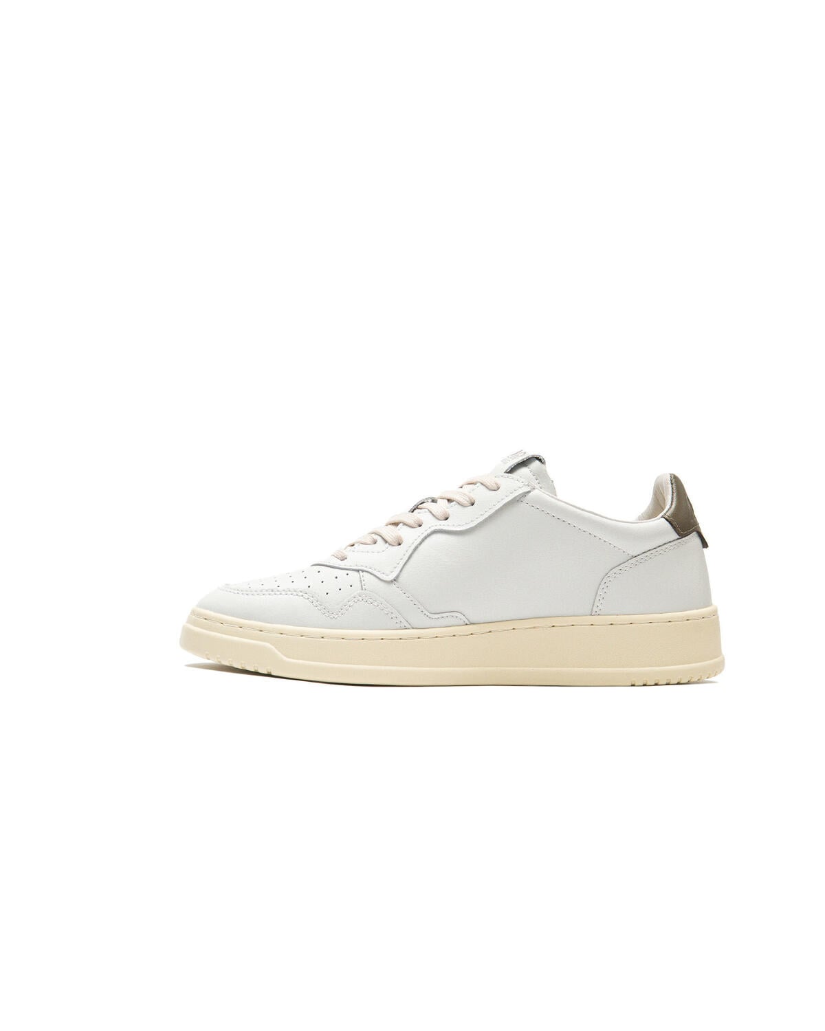 Autry Medalist Leather Sneakers - Image 6