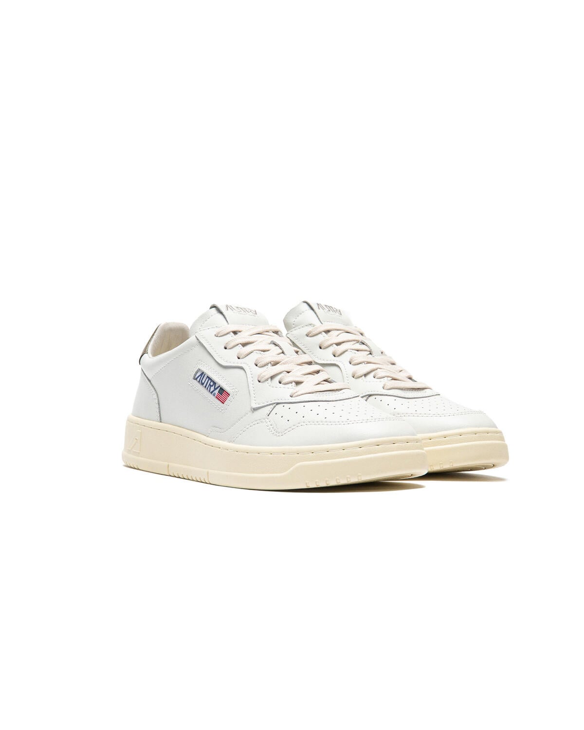 Autry Medalist Leather Sneakers - Image 7