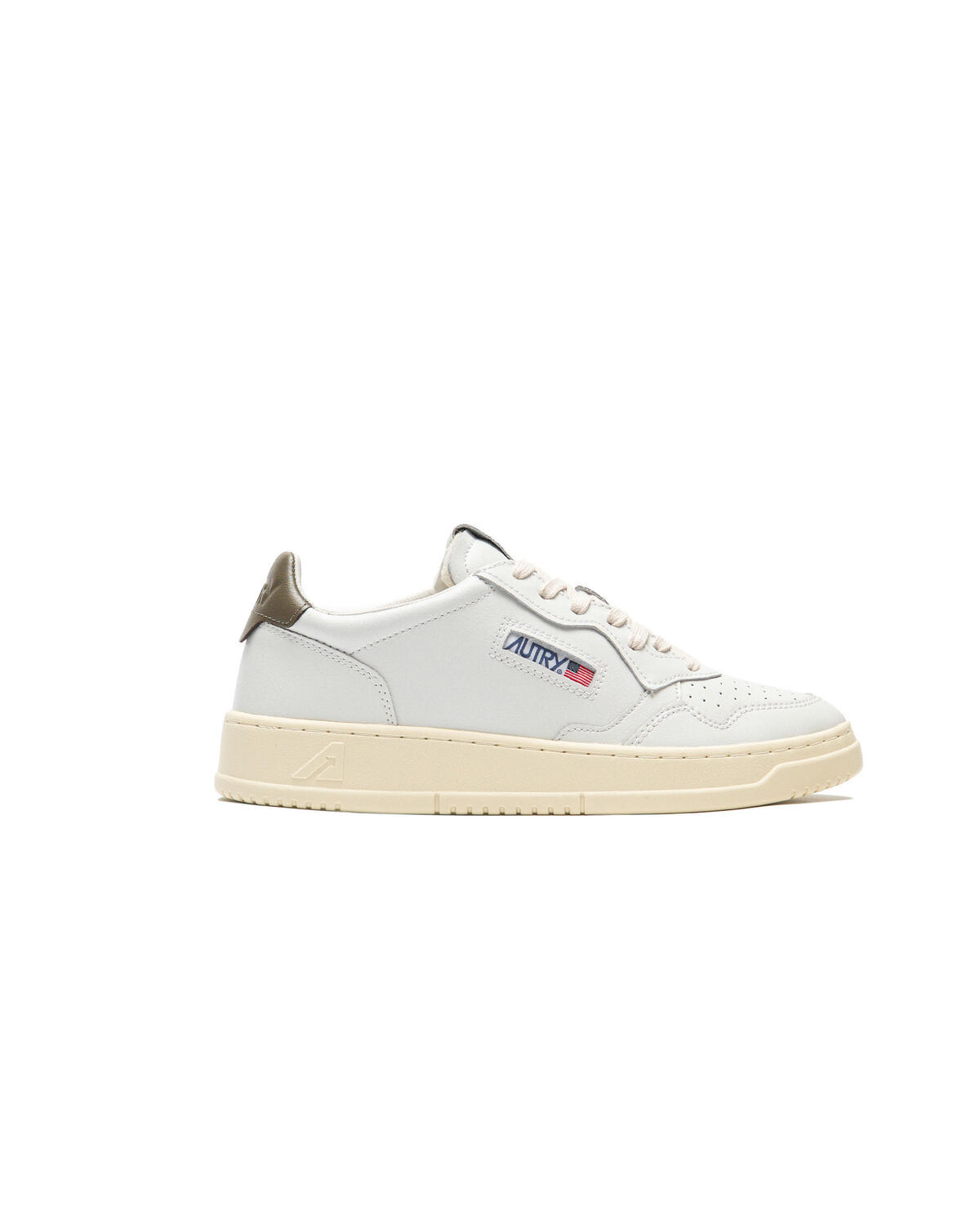 Autry Medalist Leather Sneakers - Image 5