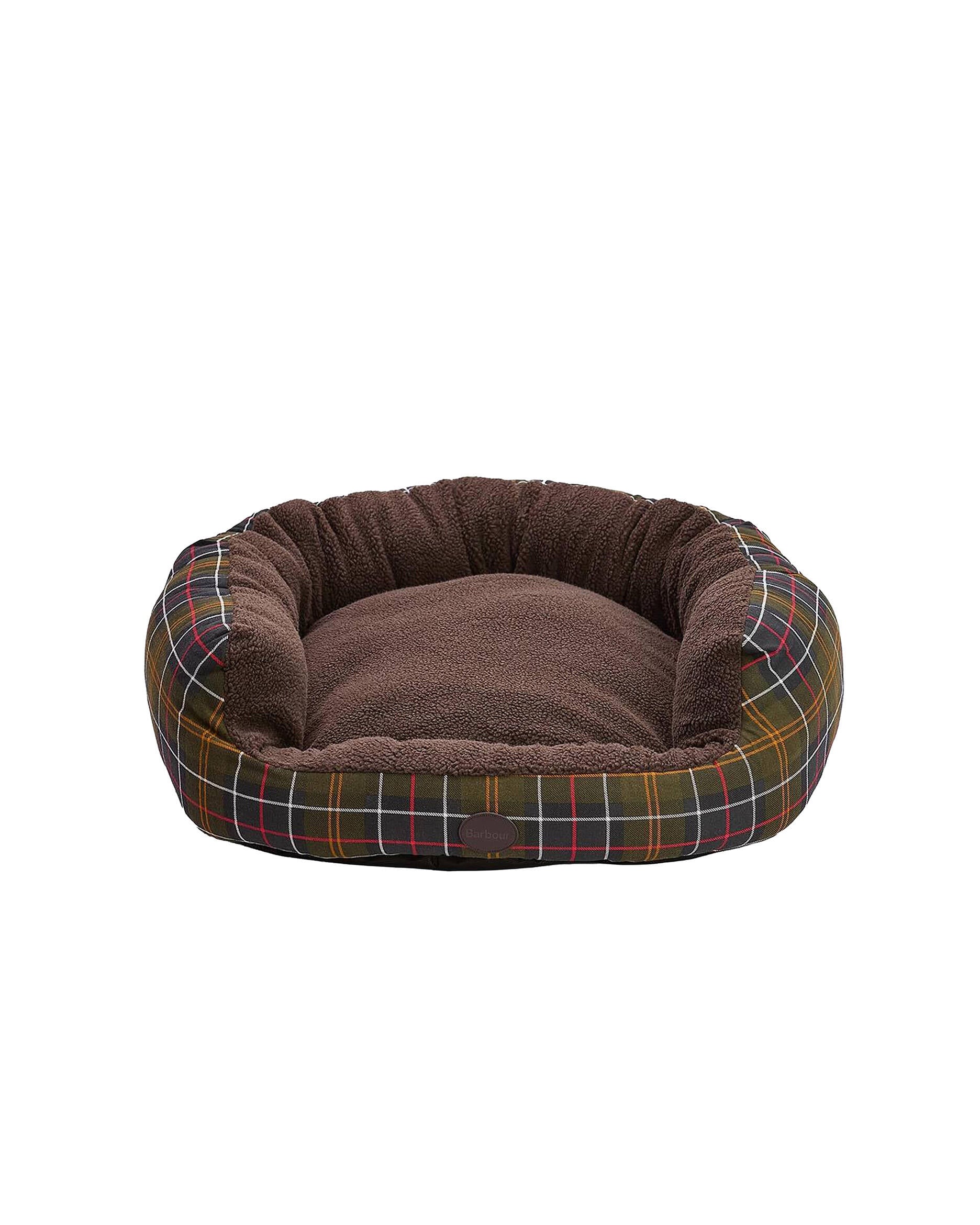 Barbour Round Dog Bed 35" (89 cm)