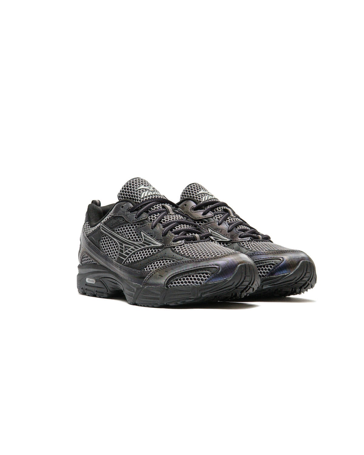Mizuno MXR Lenticular 'Quiet Shade Black' (2026) — foto 3