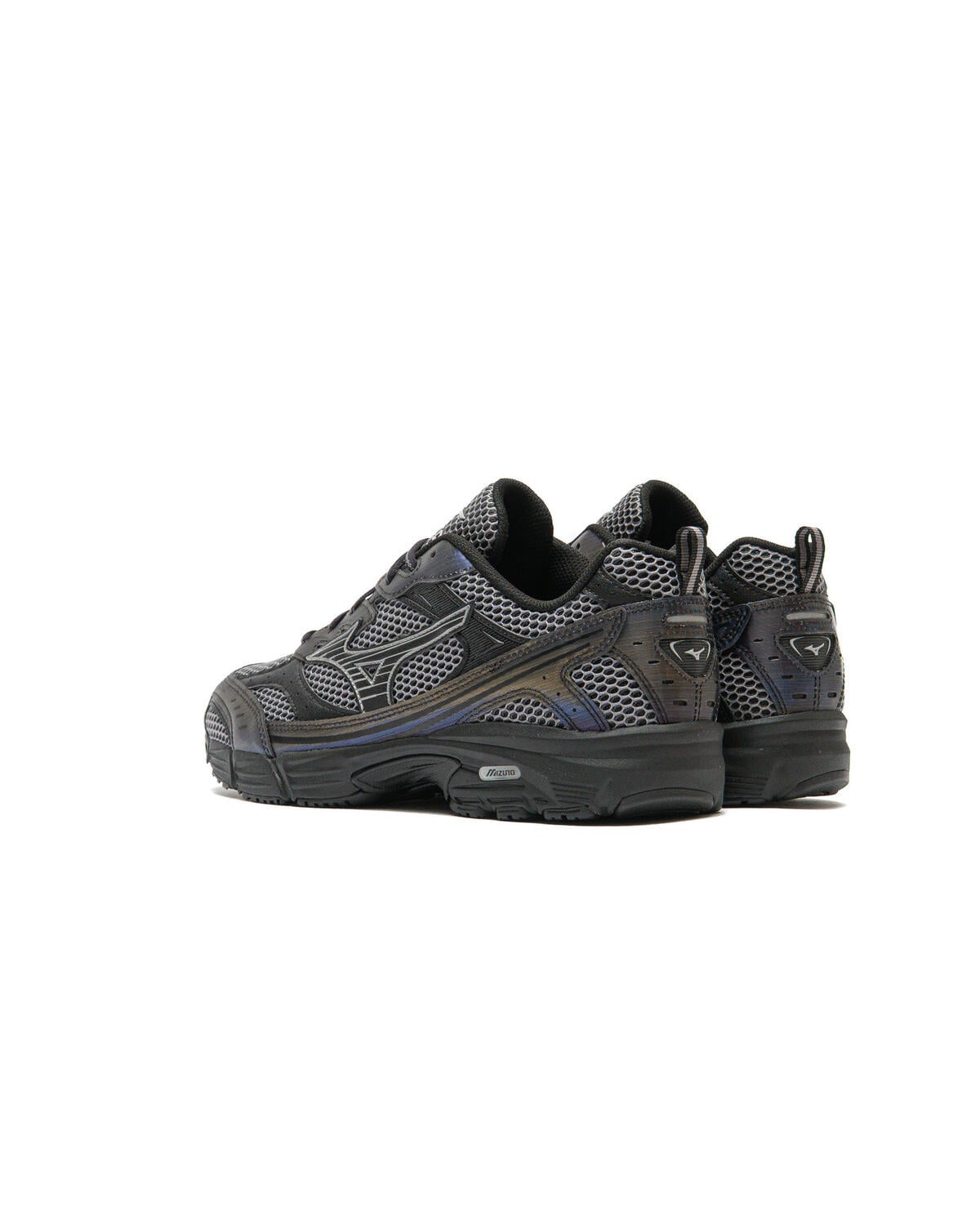Mizuno MXR Lenticular 'Quiet Shade Black' (2026) — foto 4