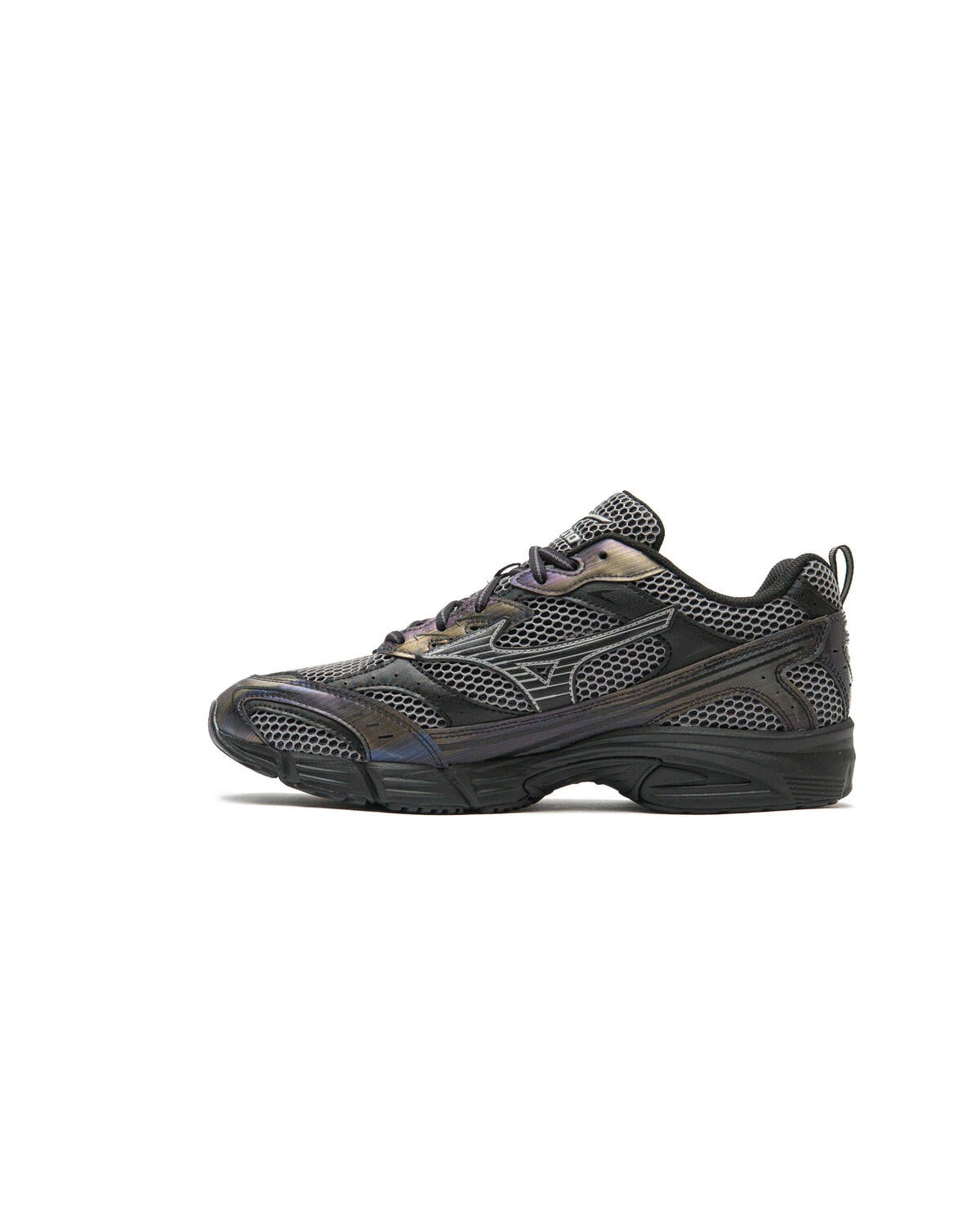 Mizuno MXR Lenticular 'Quiet Shade Black' (2026) — foto 2