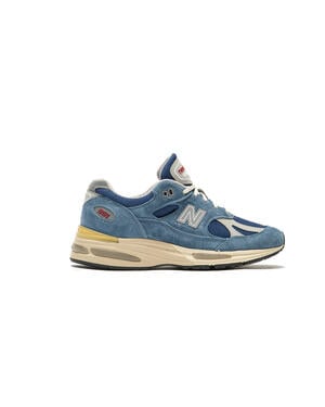New Balance 991V2 - Made in UK 'Vintage Sports'