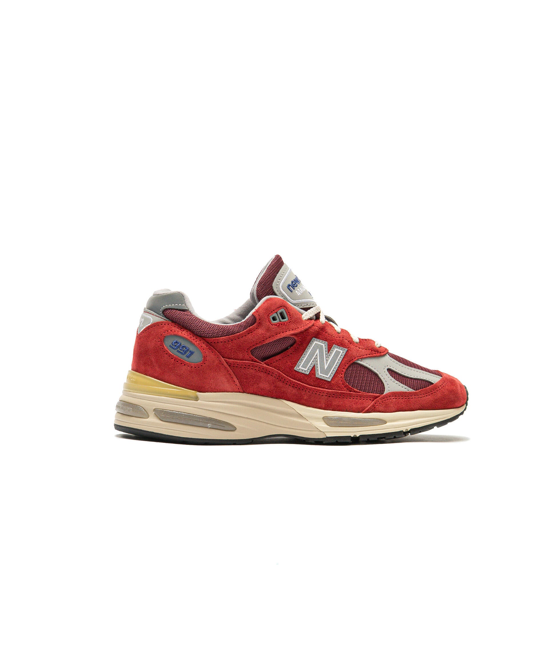New Balance 991V2 - Made in UK 'Vintage Sports'