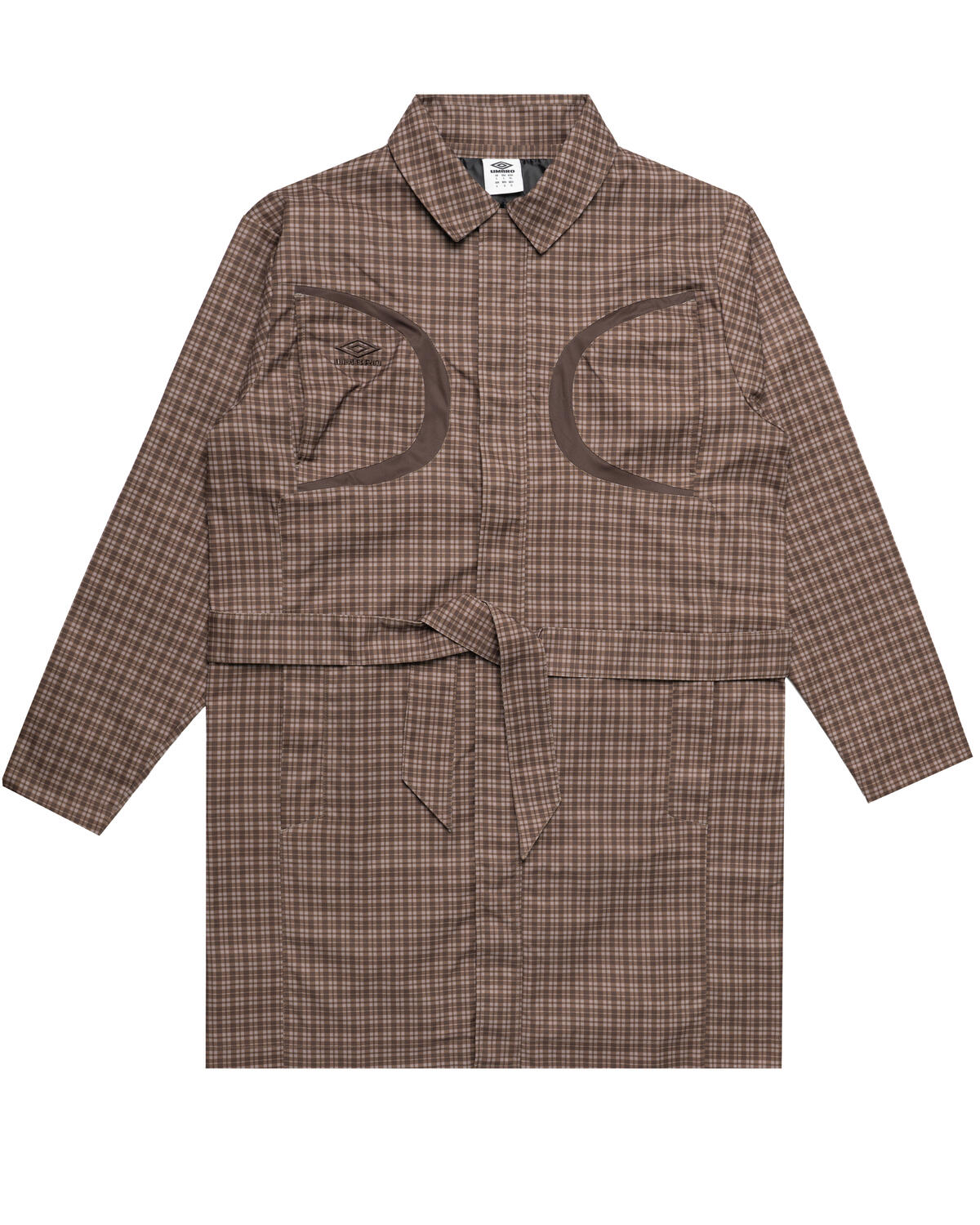 Umbro Trench Coat - Image 2