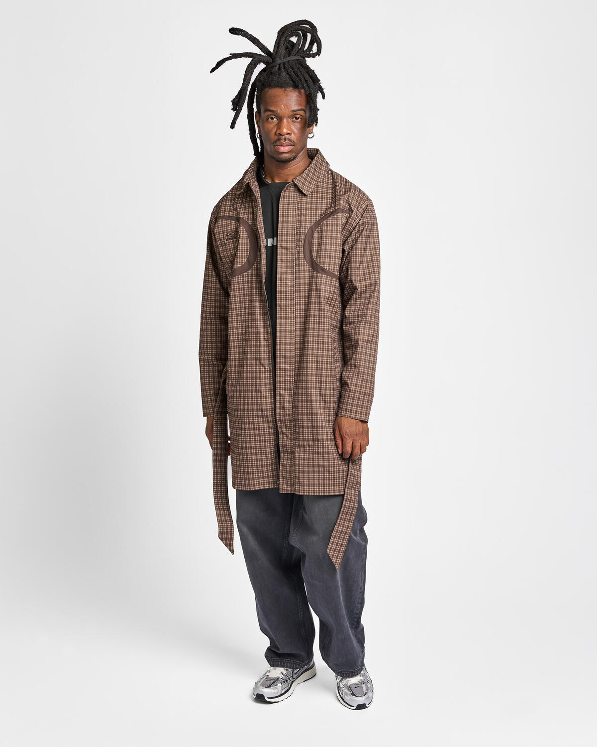 Umbro Trench Coat - Image 3